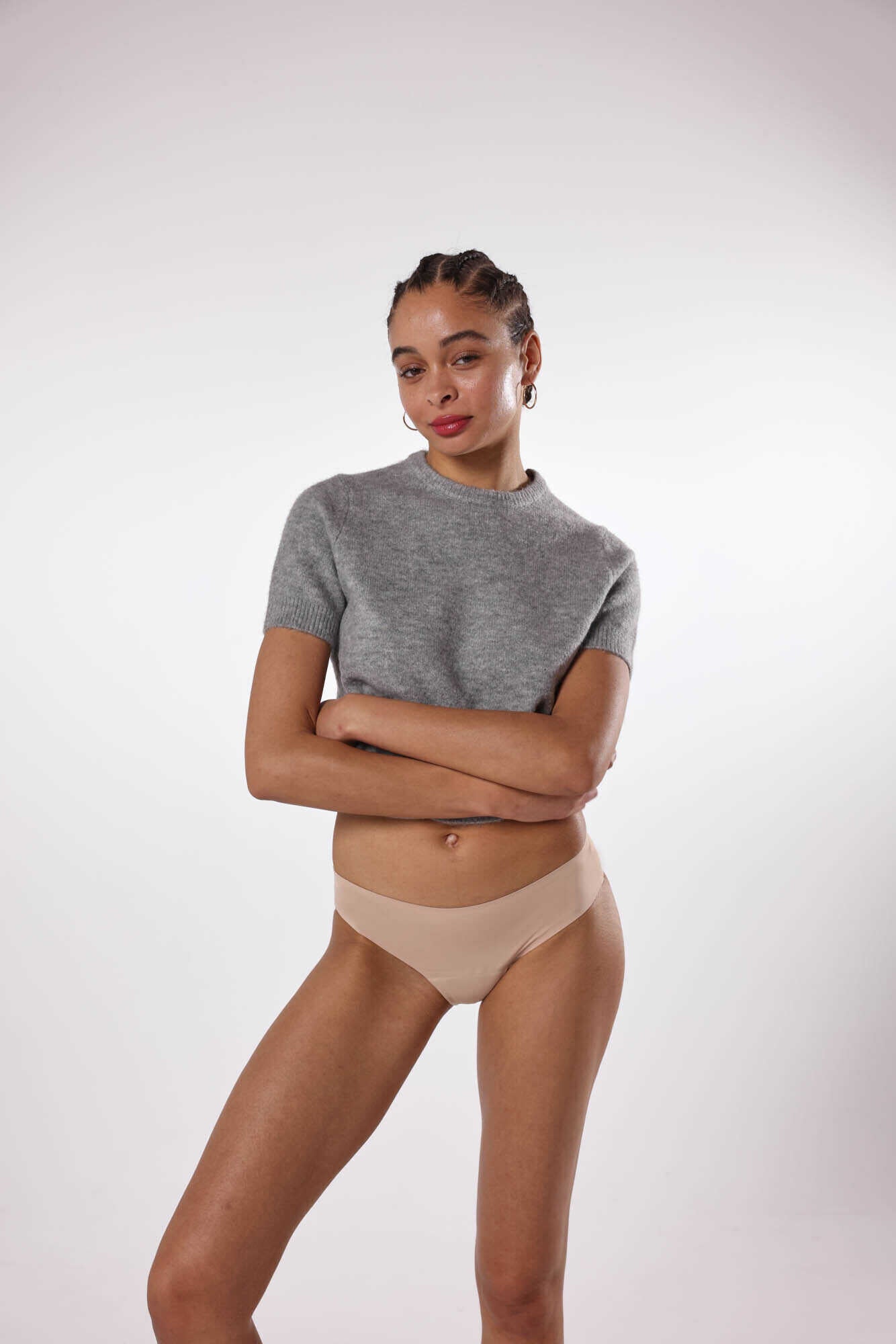 Culotte menstruelle Séléné SMOON — Flux moyen