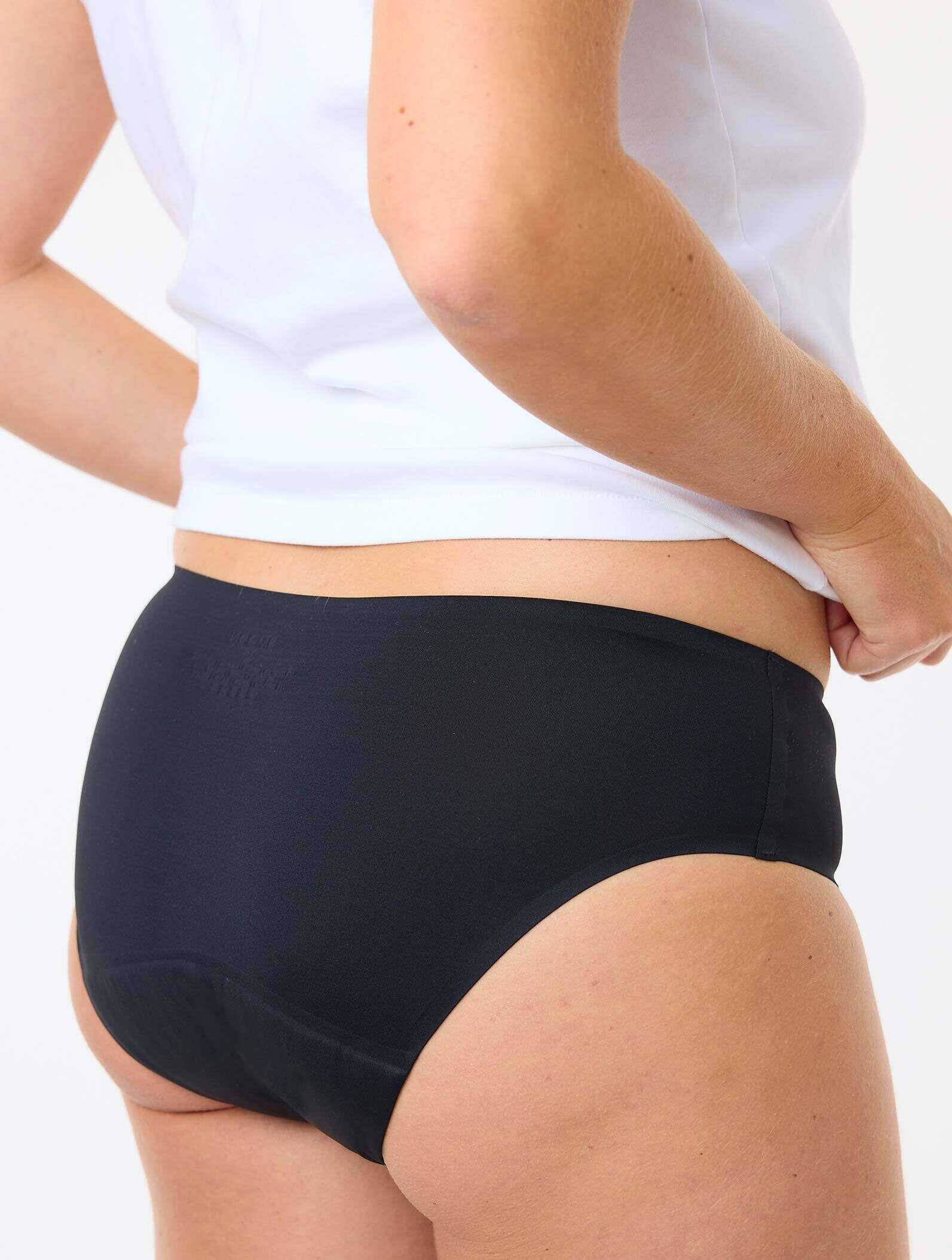 Culotte menstruelle Artémis SMOON — Flux abondant