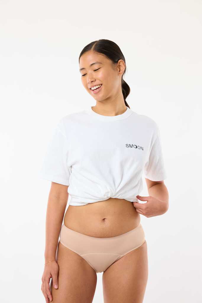 Culotte menstruelle Artémis SMOON — Flux abondant