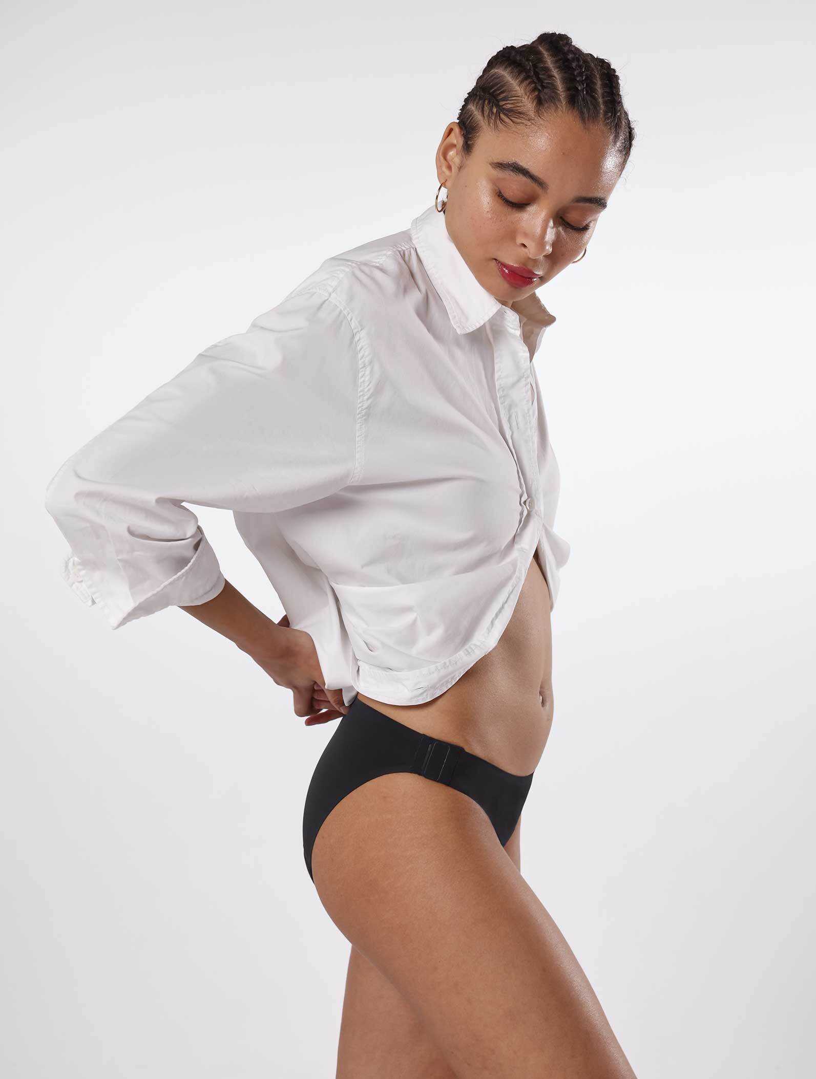 Culotte menstruelle détachable Héméra SMOON - Flux abondant