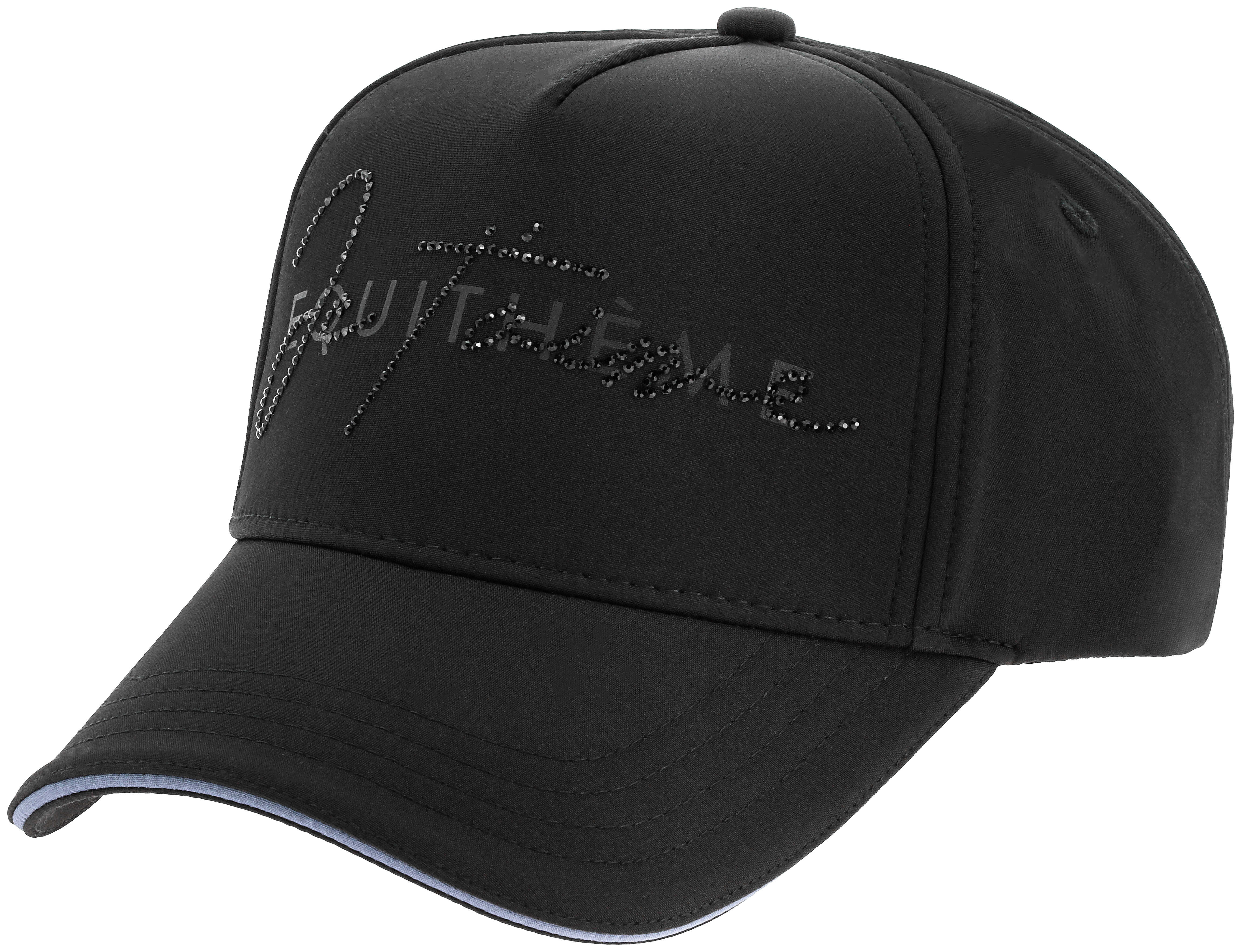 Casquette Je t’aime EQUITHÈME – Aude