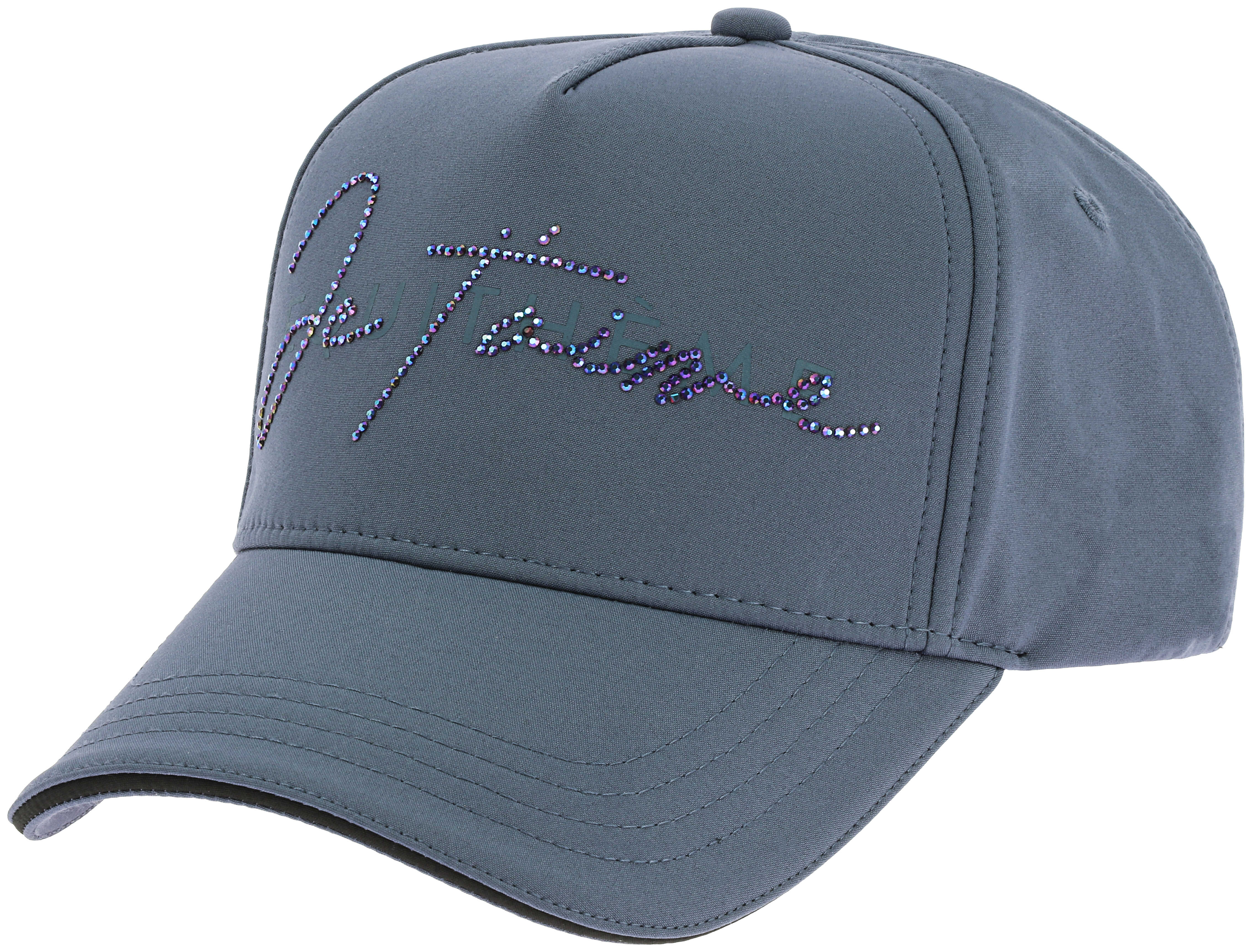 Casquette Je t’aime EQUITHÈME – Aude