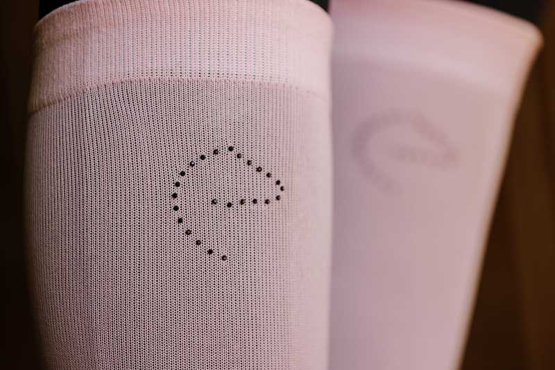 Chaussettes “Je t’aime – Compétition” – Équithème