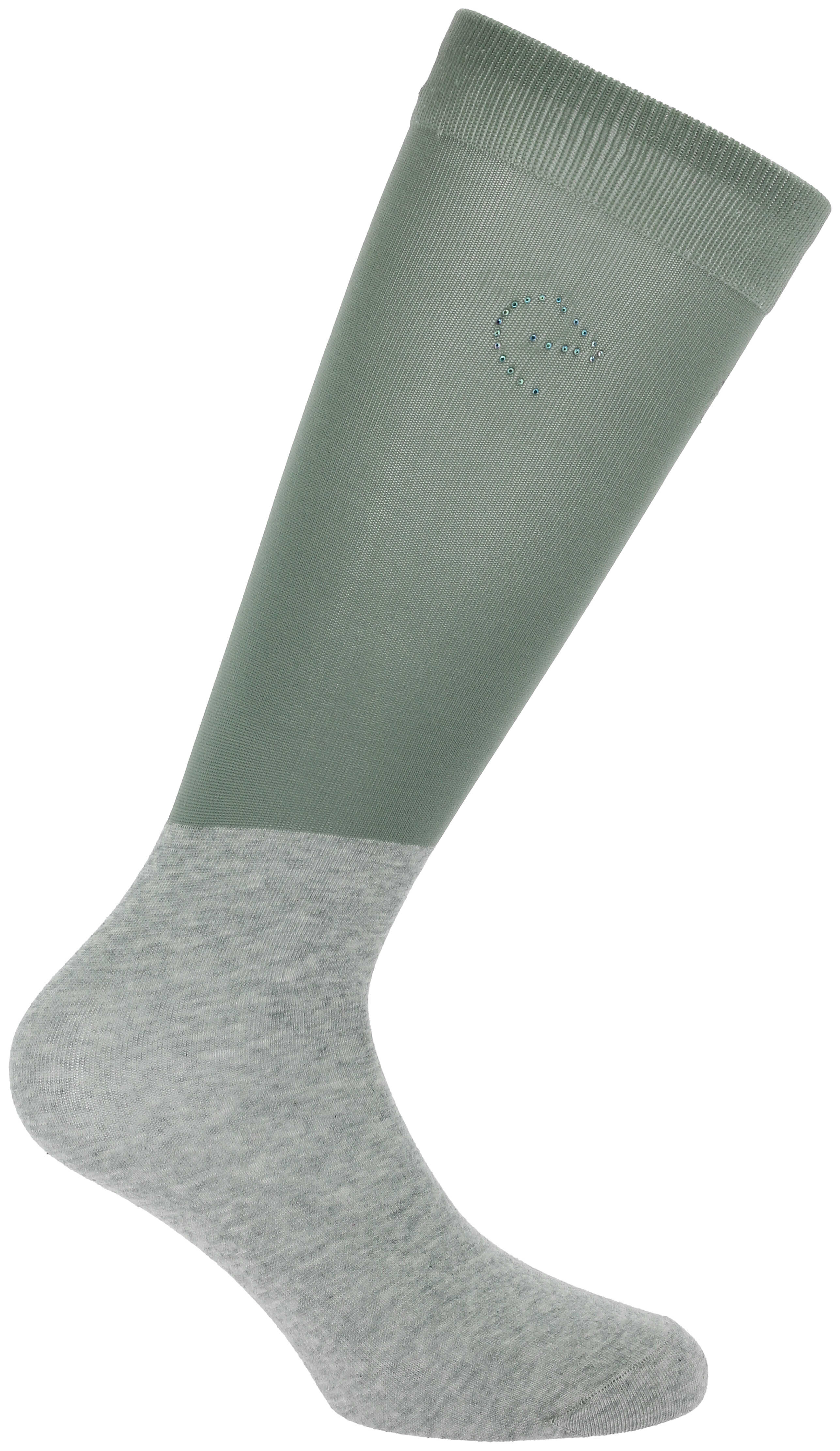 Chaussettes “Je t’aime – Compétition” – Équithème