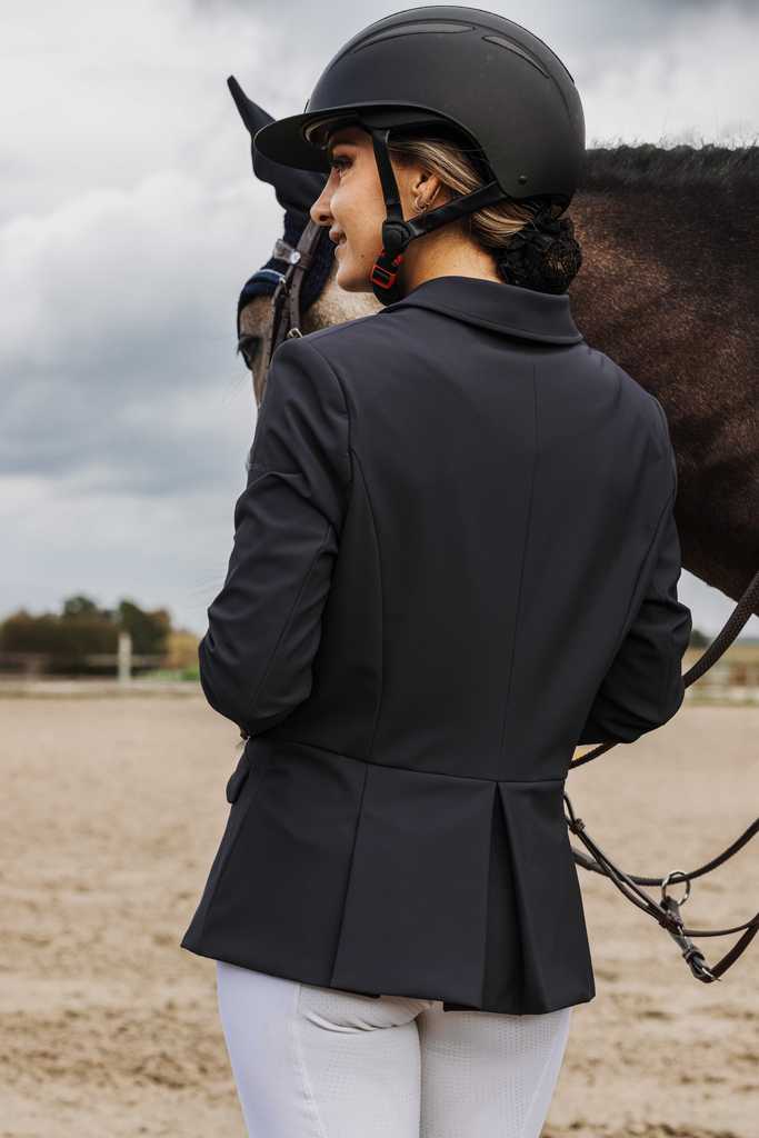 Veste de concours EQUITHÈME - Nancy (compatible Airbag Airsafe)