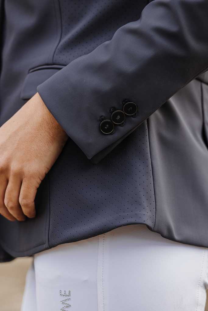 Veste de concours EQUITHÈME - Nancy (compatible Airbag Airsafe)
