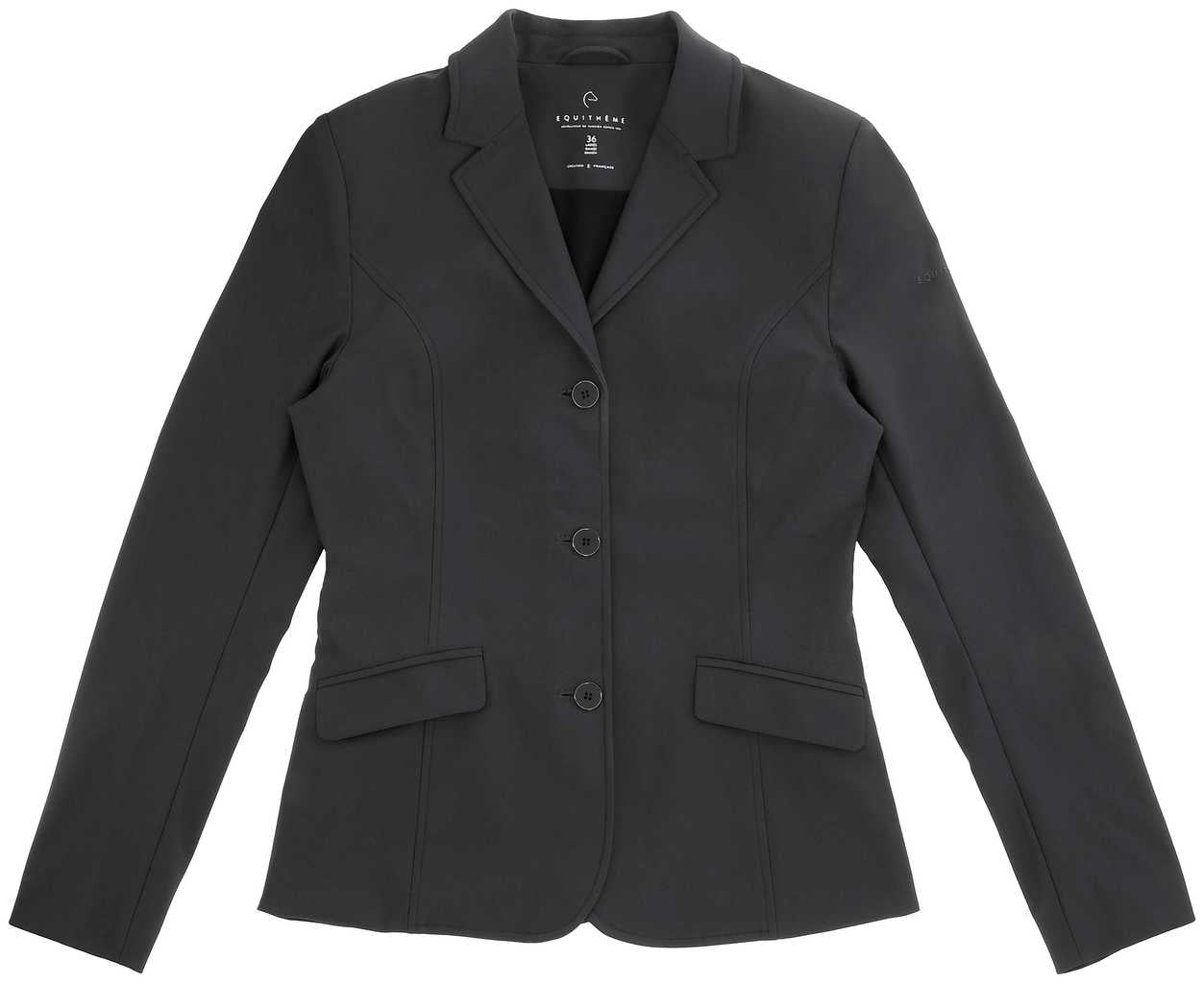 Veste de concours EQUITHÈME - Nancy (compatible Airbag Airsafe)