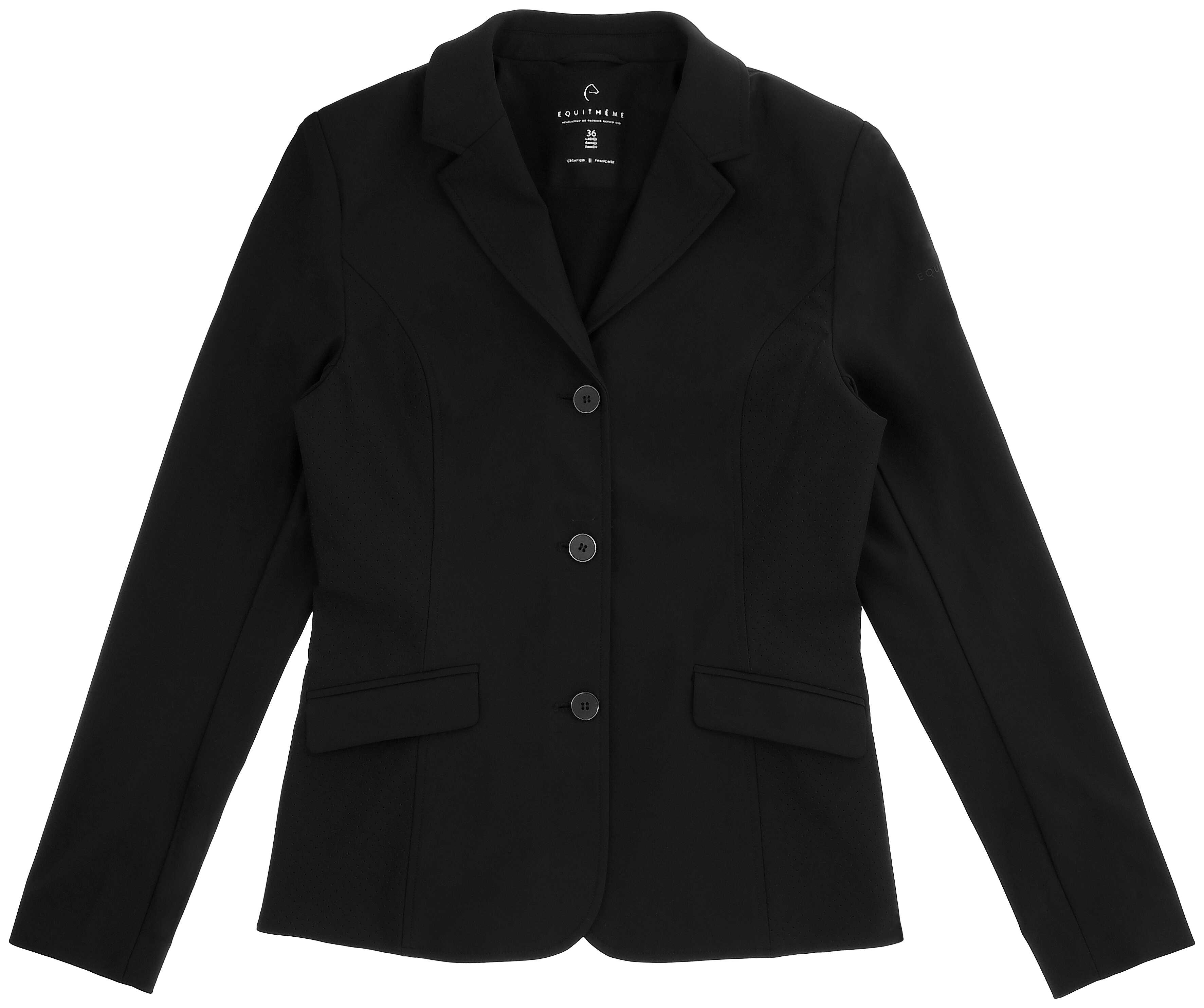 Veste de concours EQUITHÈME - Nancy (compatible Airbag Airsafe)