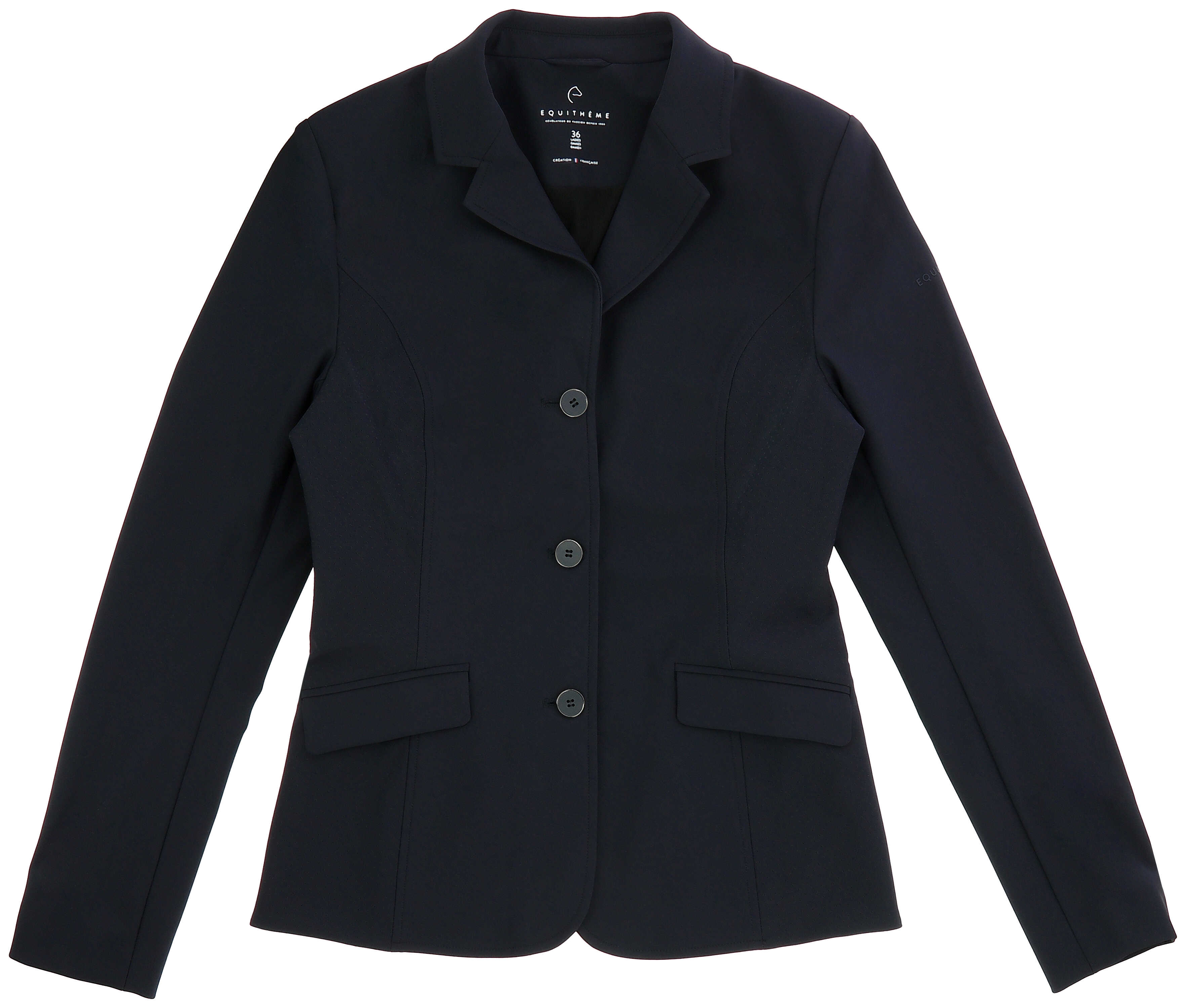 Veste de concours EQUITHÈME - Nancy (compatible Airbag Airsafe)