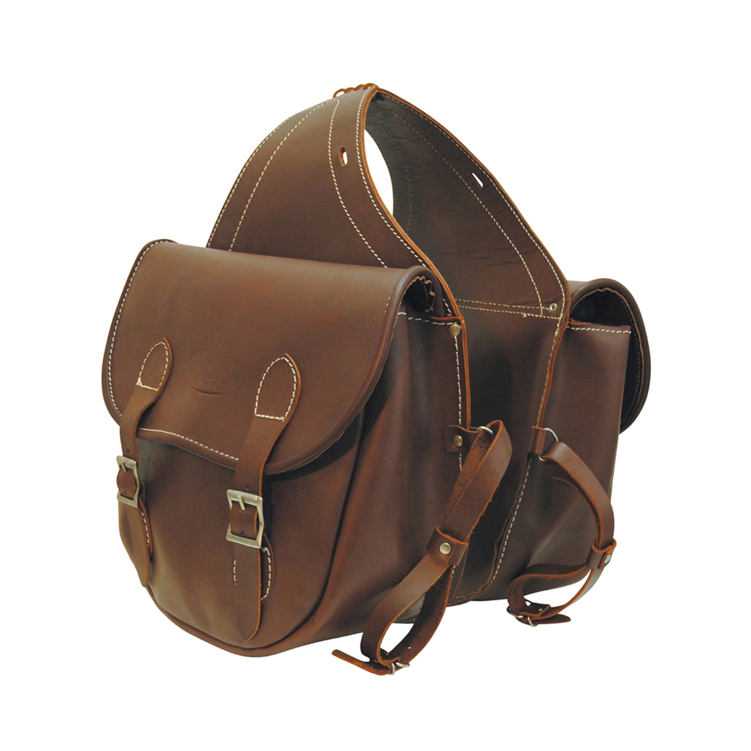 Sacoches de selle Lakota – Modèle Deluxe