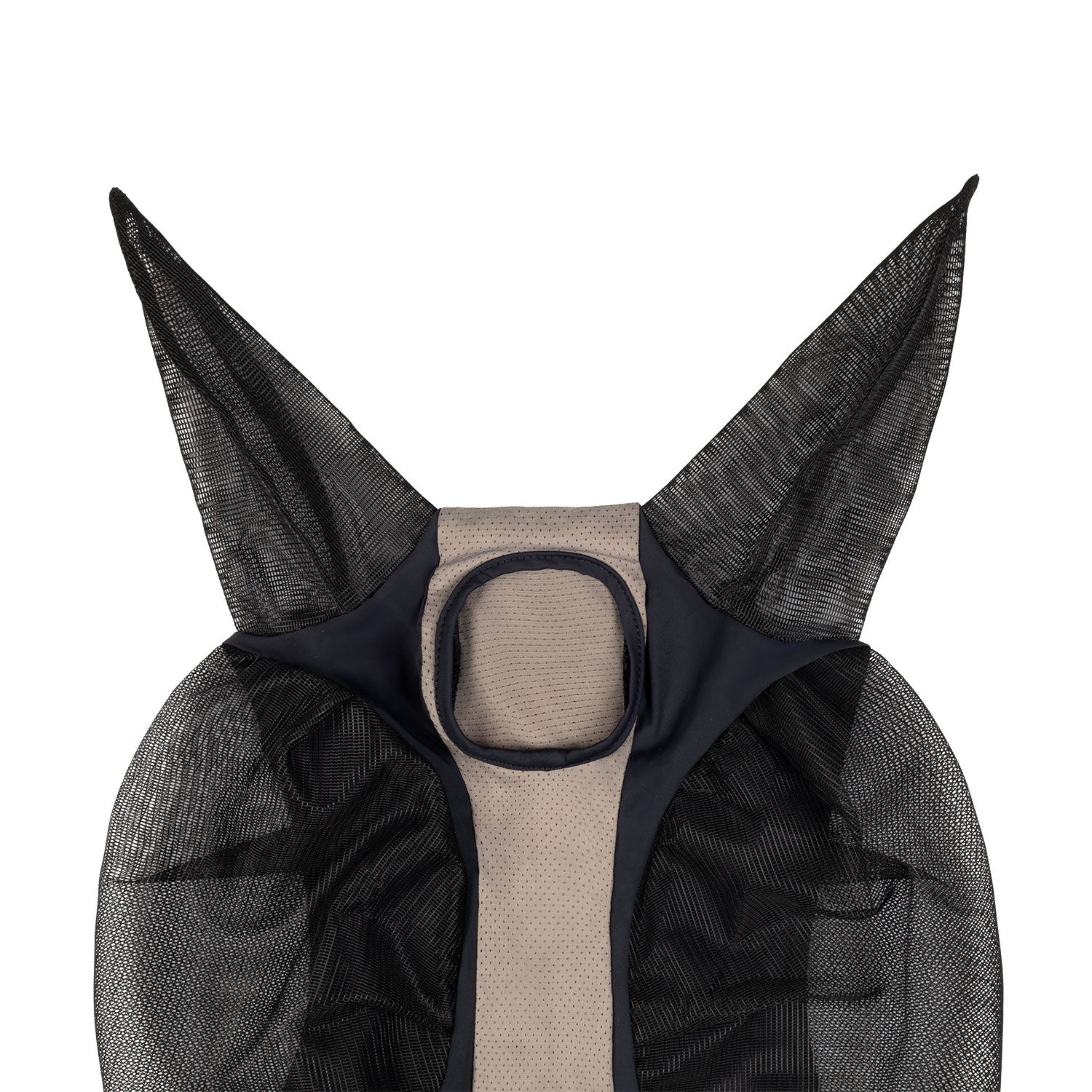 Masque anti-mouches en lycra avec protège-oreilles