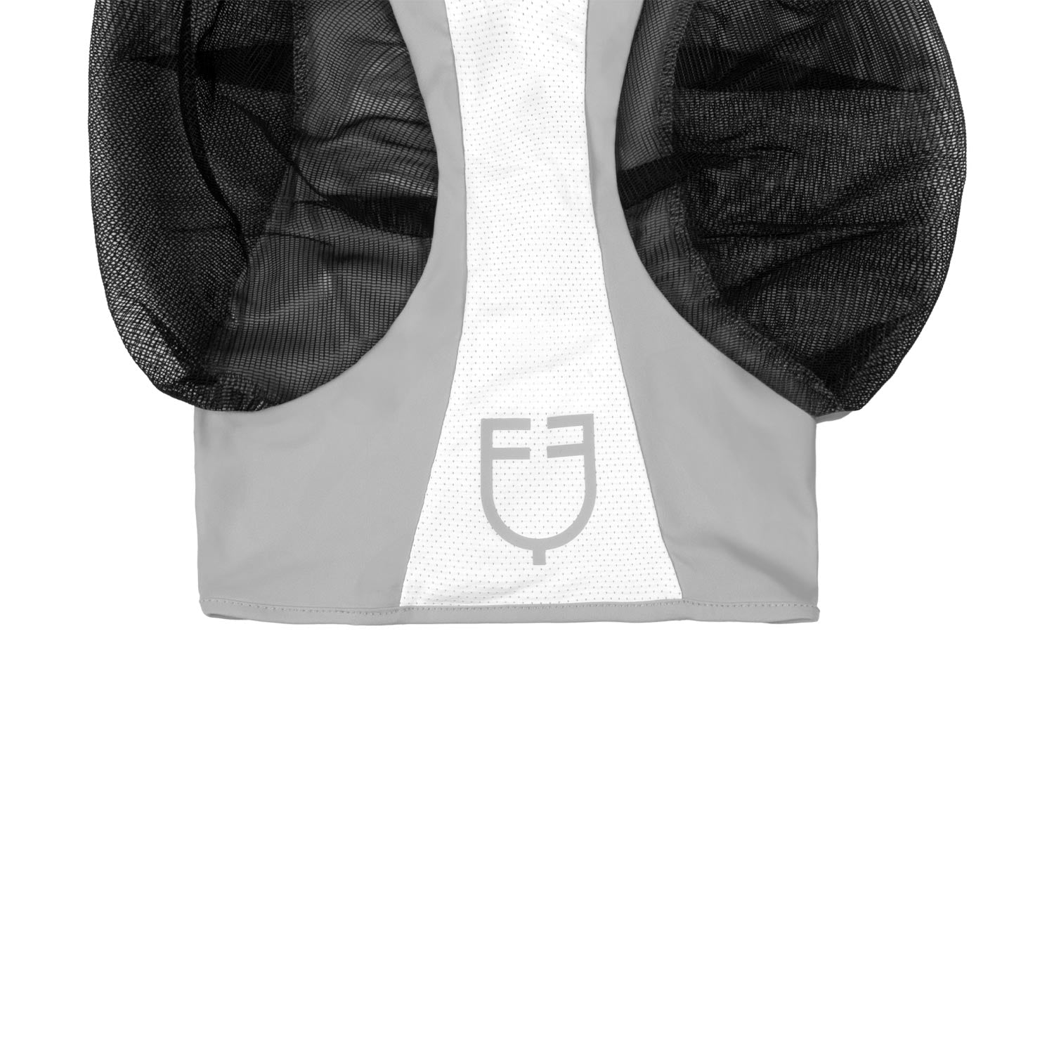 Masque anti-mouches en lycra avec protège-oreilles