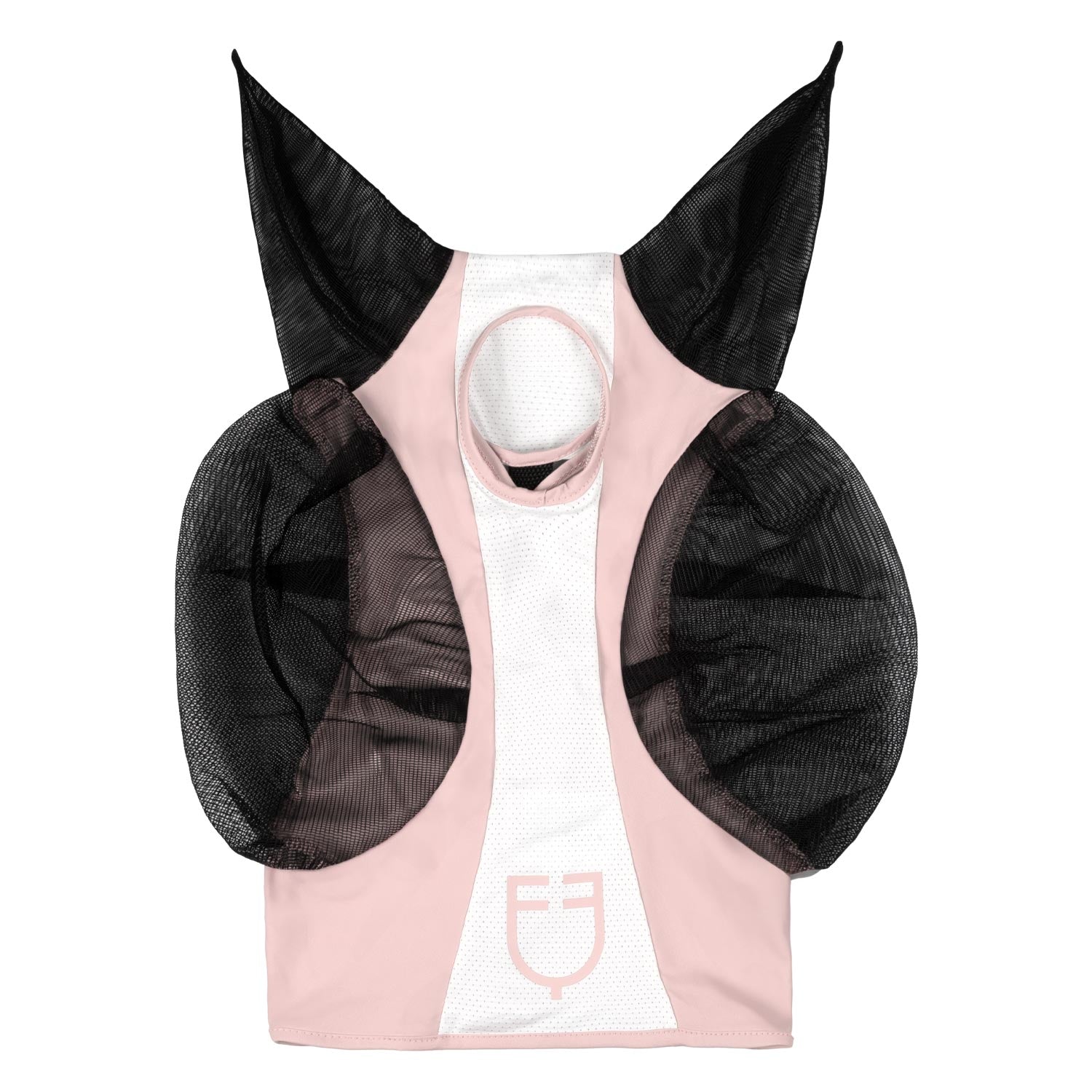 Masque anti-mouches en lycra avec protège-oreilles