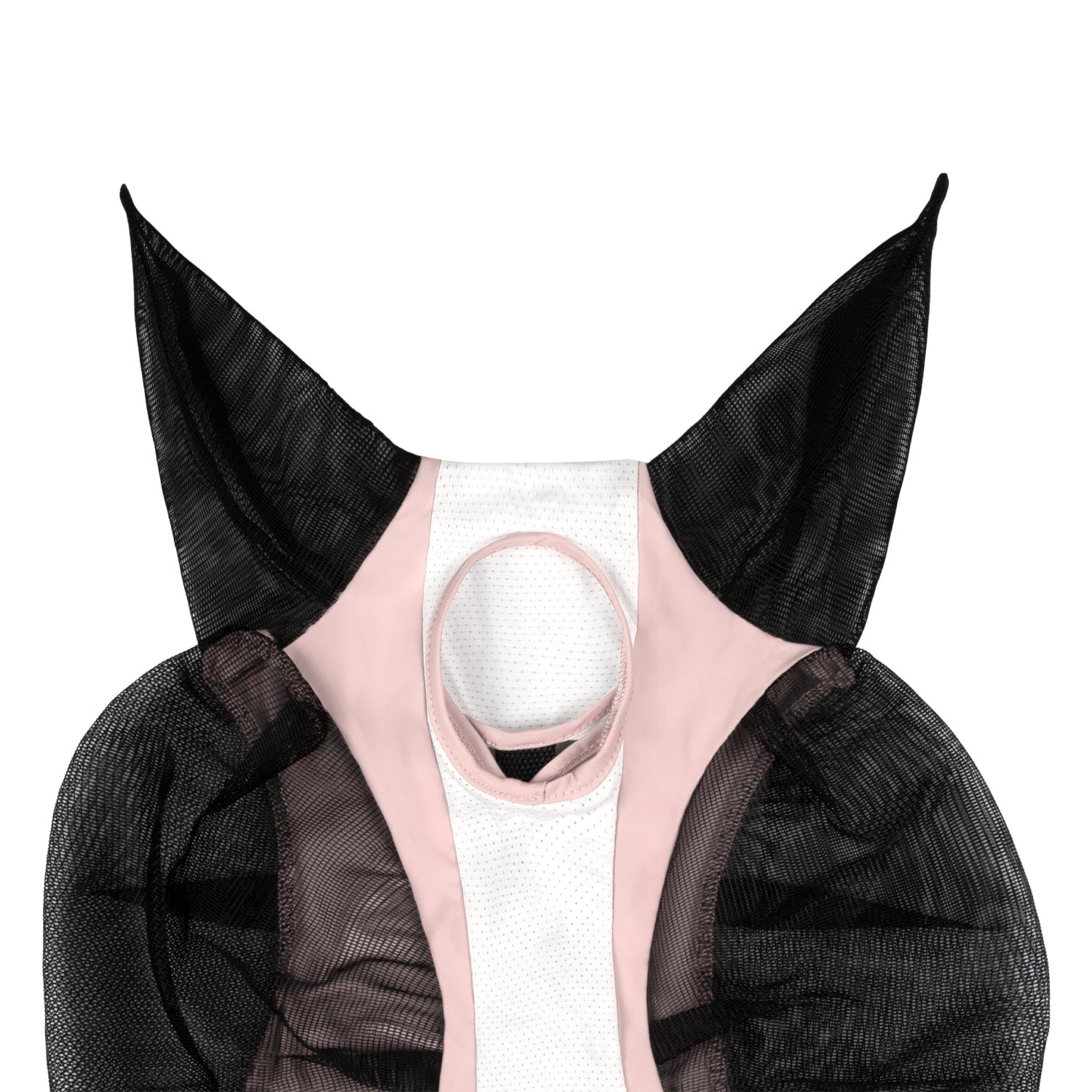 Masque anti-mouches en lycra avec protège-oreilles