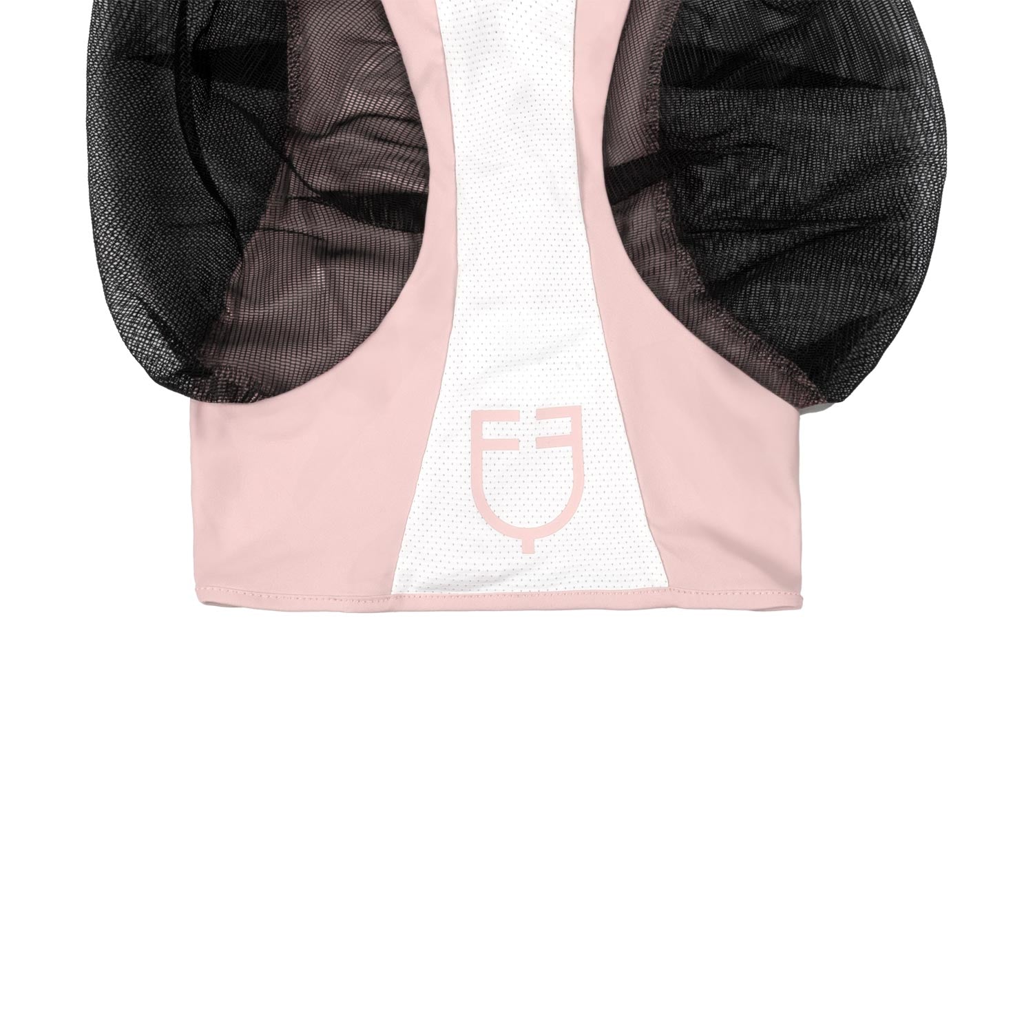 Masque anti-mouches en lycra avec protège-oreilles