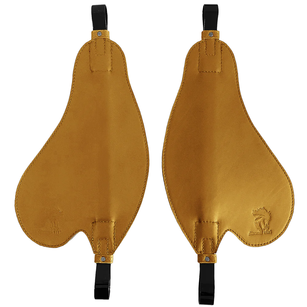 Setzi – Fenders cuir et Biothane