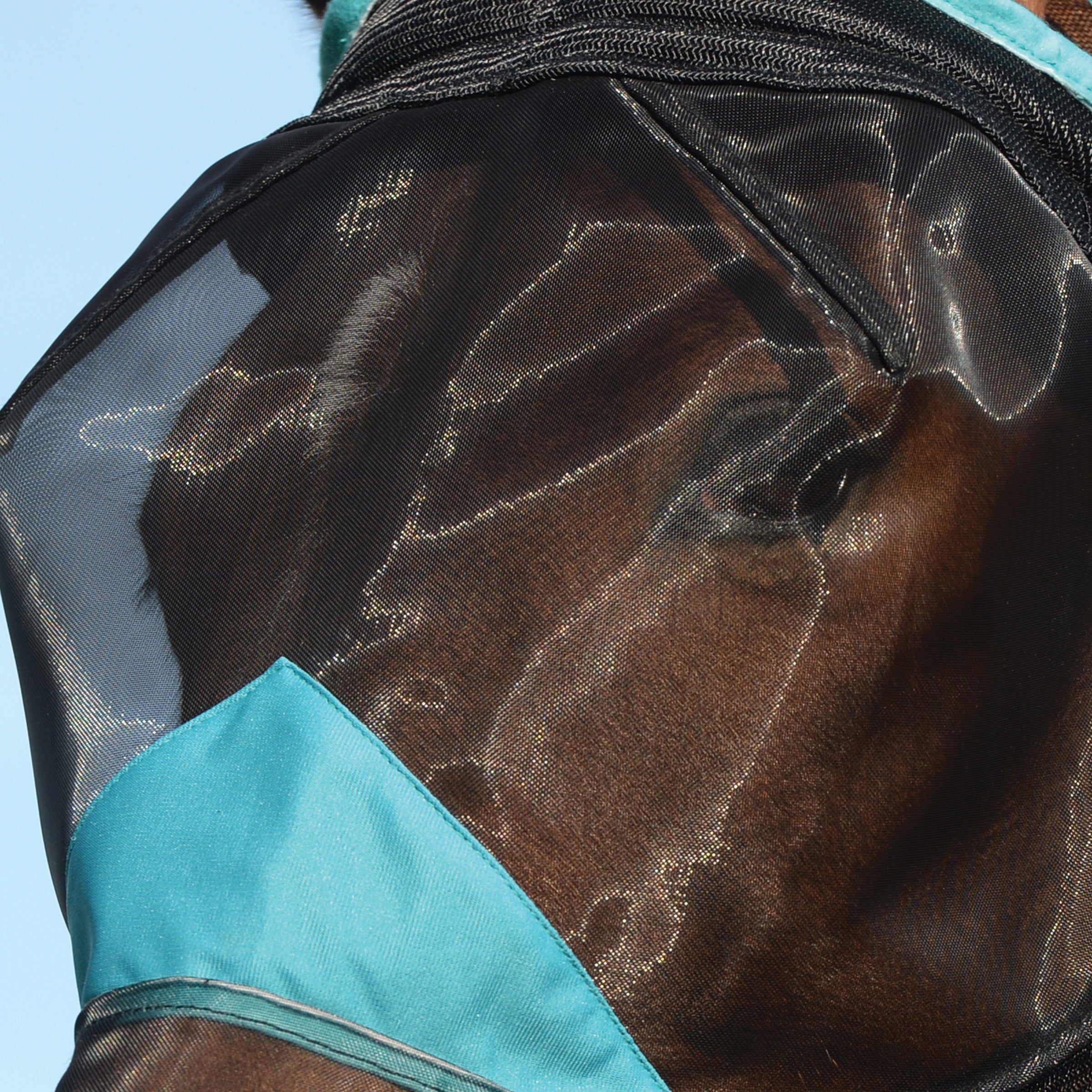 ComFiTec Deluxe Masque à mailles fines sans oreilles