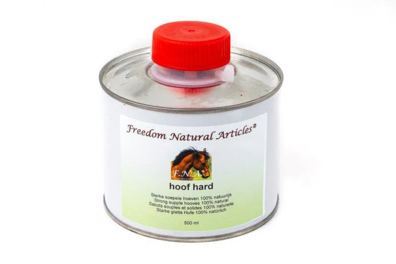 F.R.A.® Hoof Hard – Huile Fortifiante naturelle pour sabots