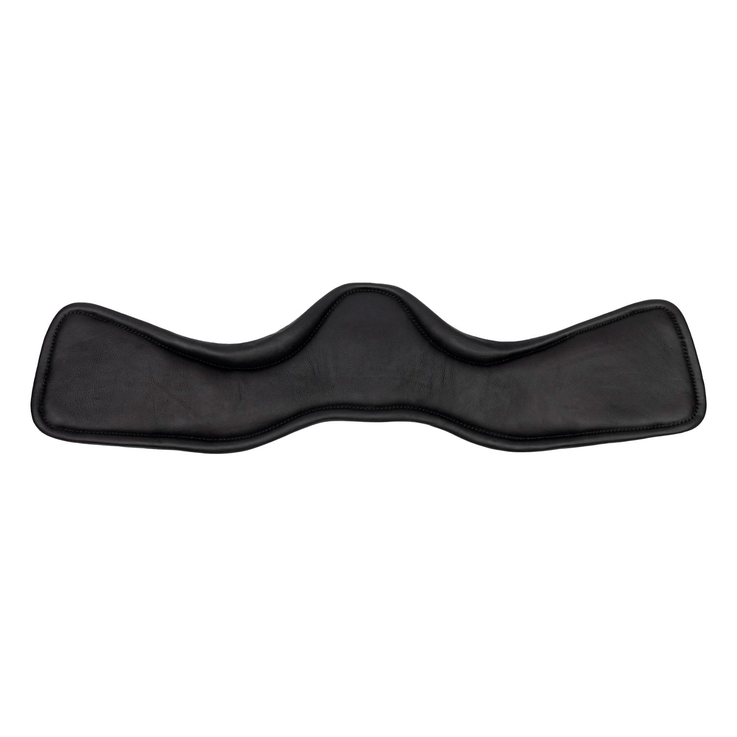Sangle dressage Anatomique GEL-TEK LeMieux – Noire