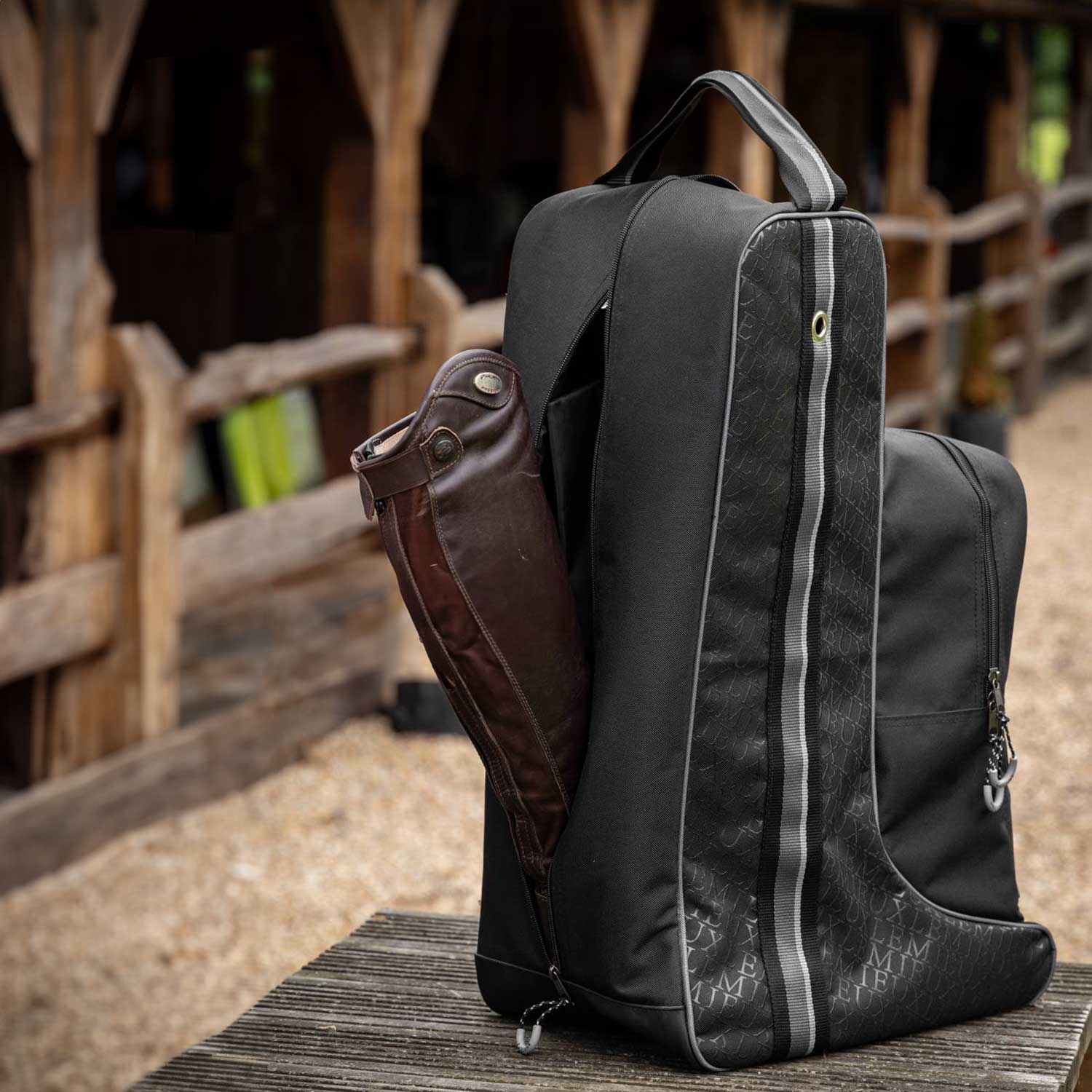 Sac Elite Pro Bottes & Bombe LeMieux