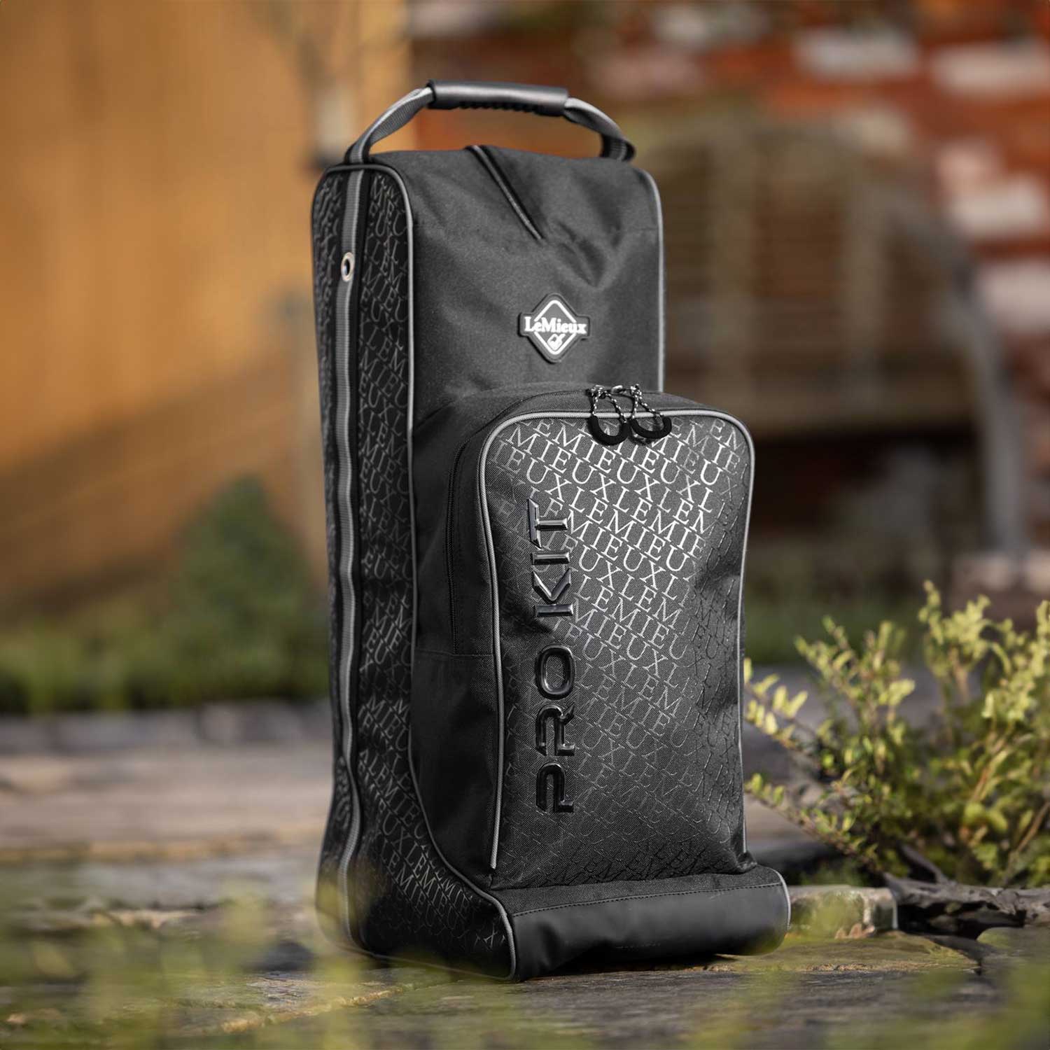 Sac Elite Pro Bottes & Bombe LeMieux