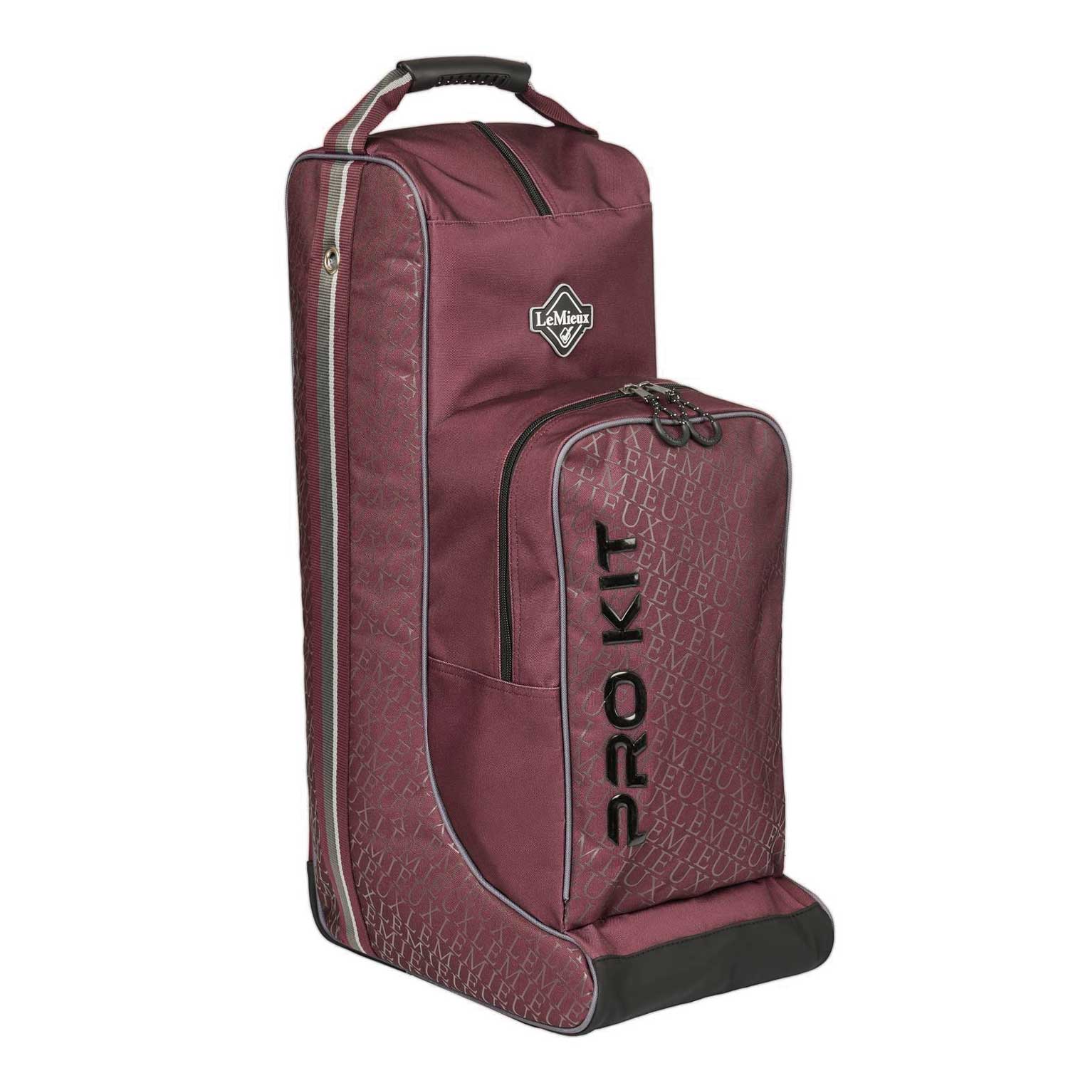 Sac Elite Pro Bottes & Bombe LeMieux