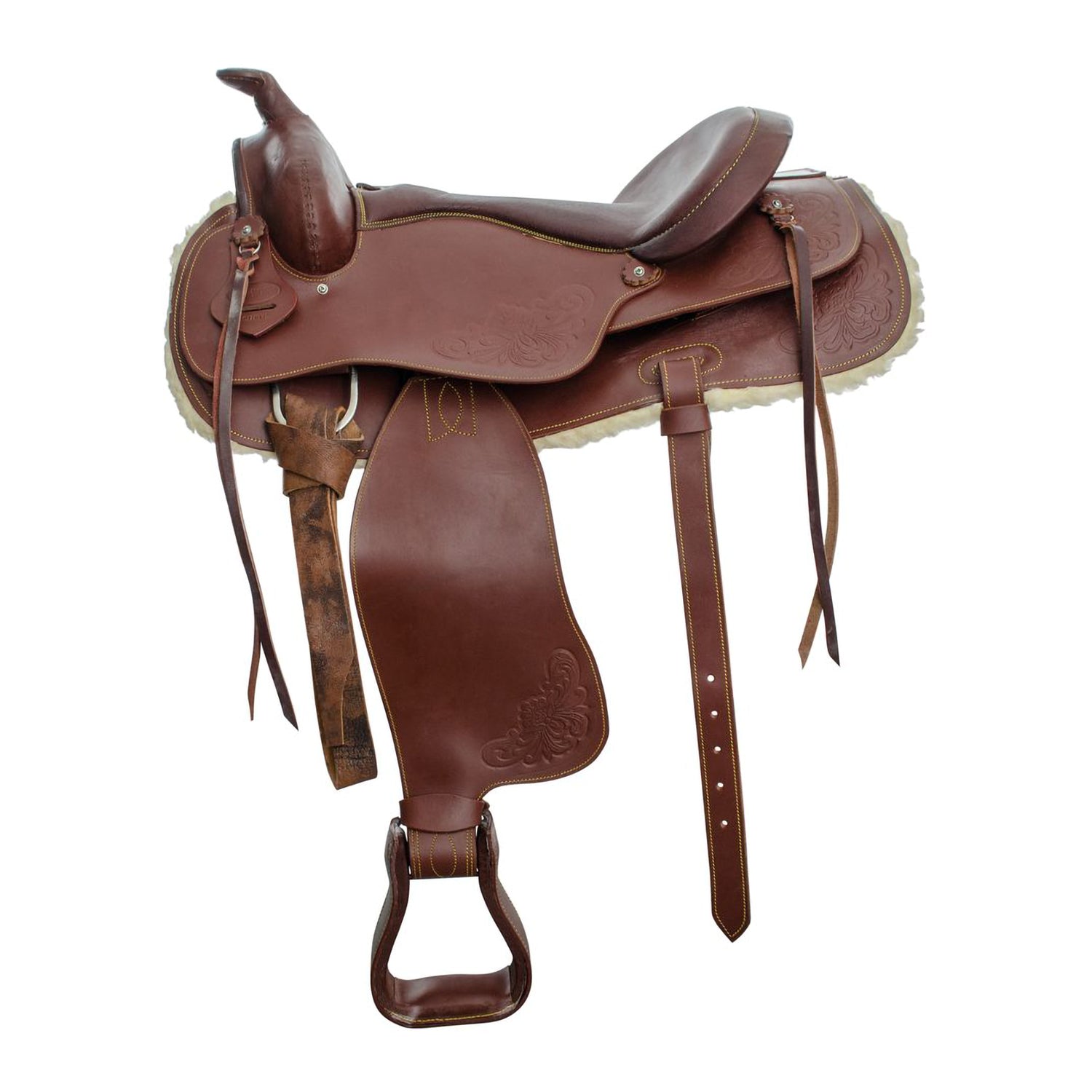 Selle Western All Purpose Reiner