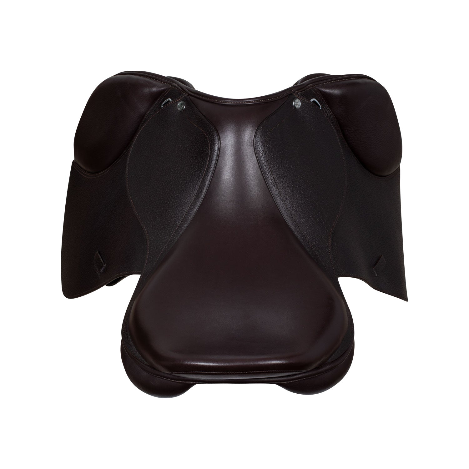Selle d’obstacle Supreme Evolution – Cuir français martelé