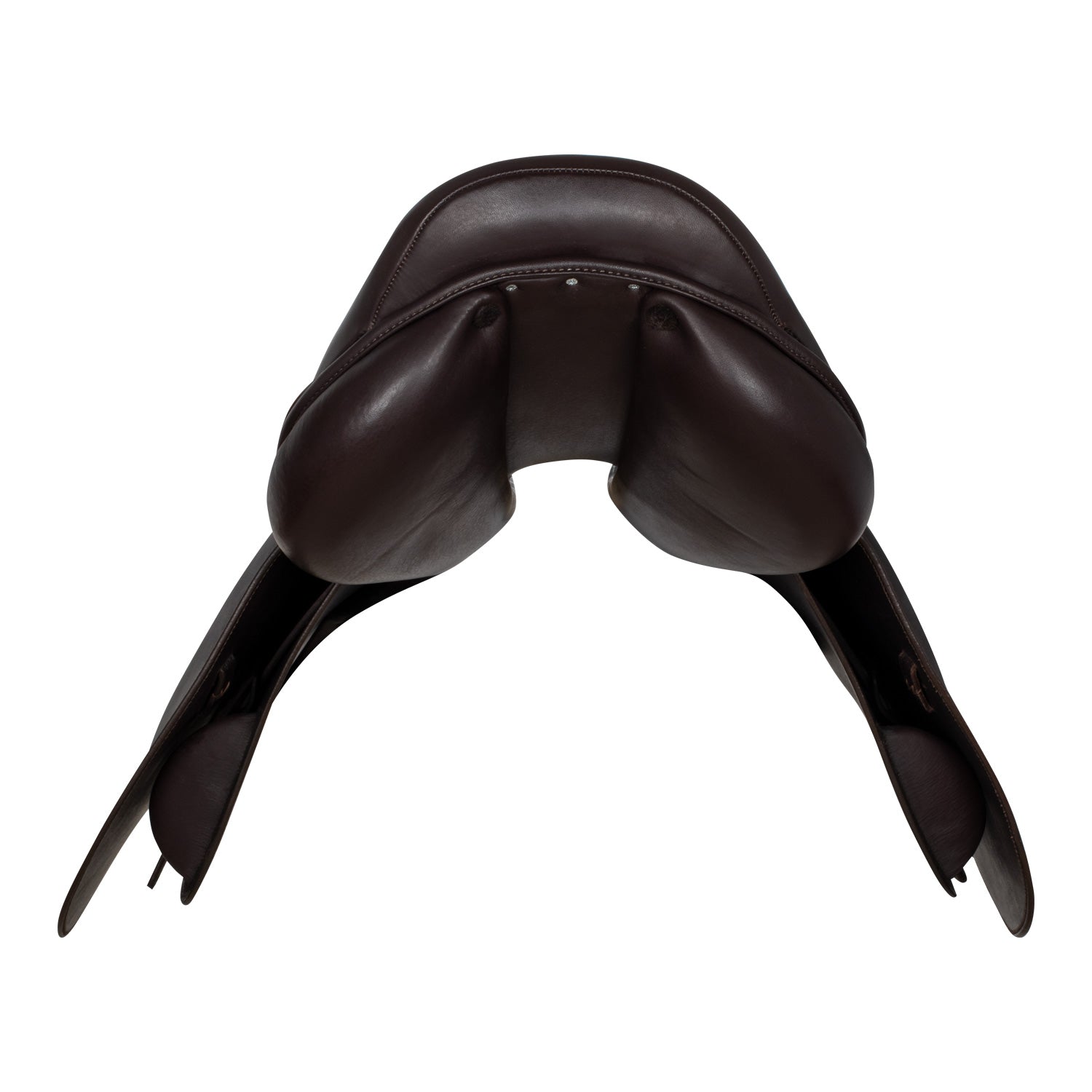Selle d’obstacle Supreme Evolution – Cuir français martelé