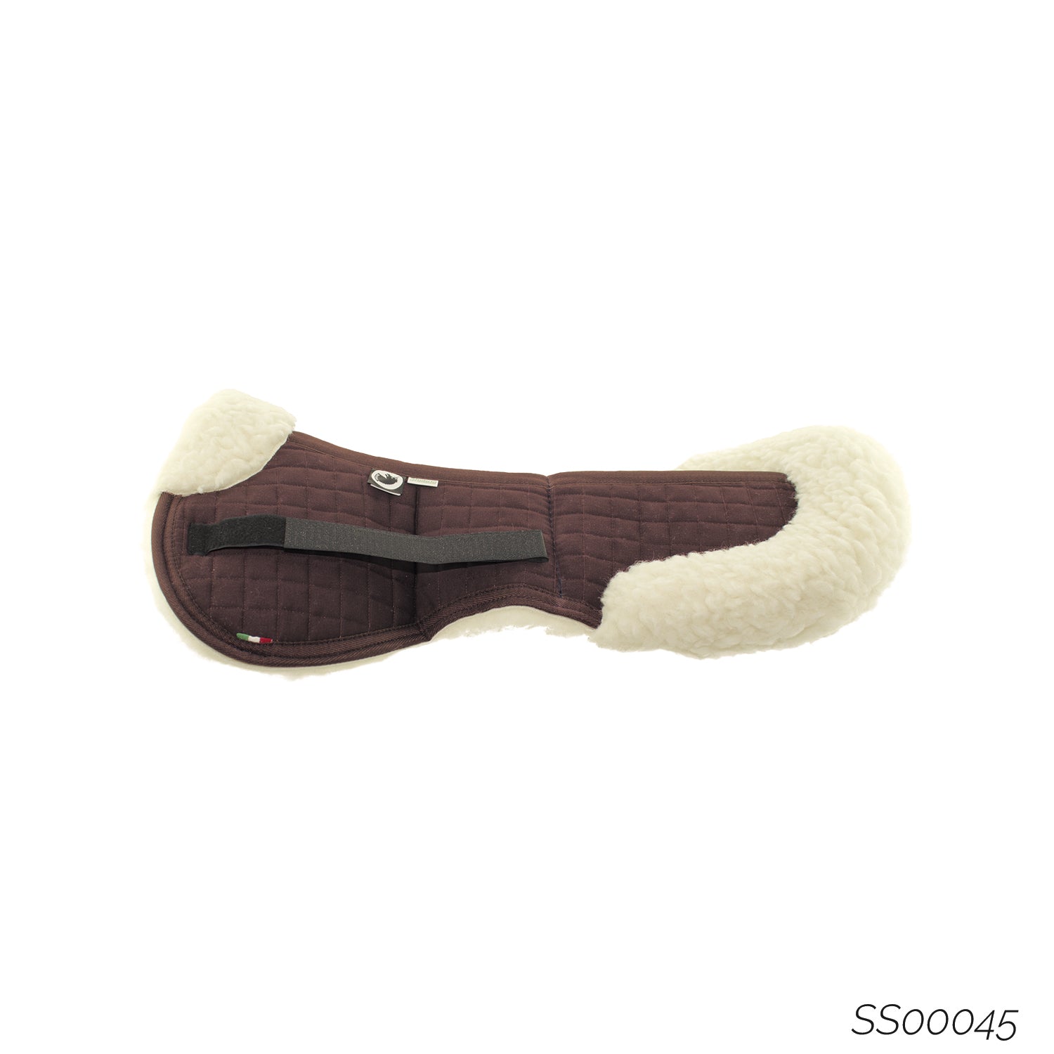 Amortisseur anatomique rehaussé – Coton & laine vierge