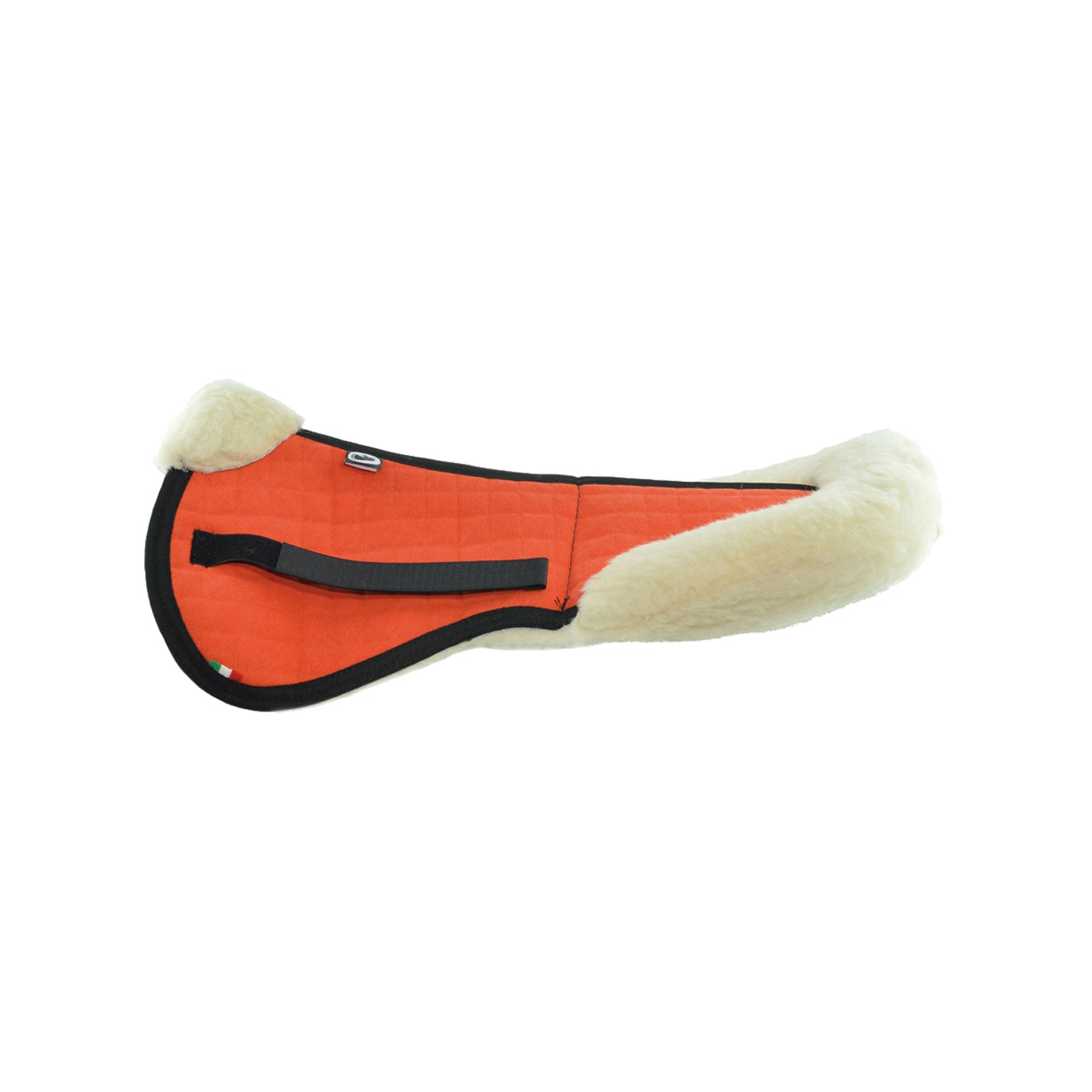 Amortisseur anatomique rehaussé – Coton & laine vierge
