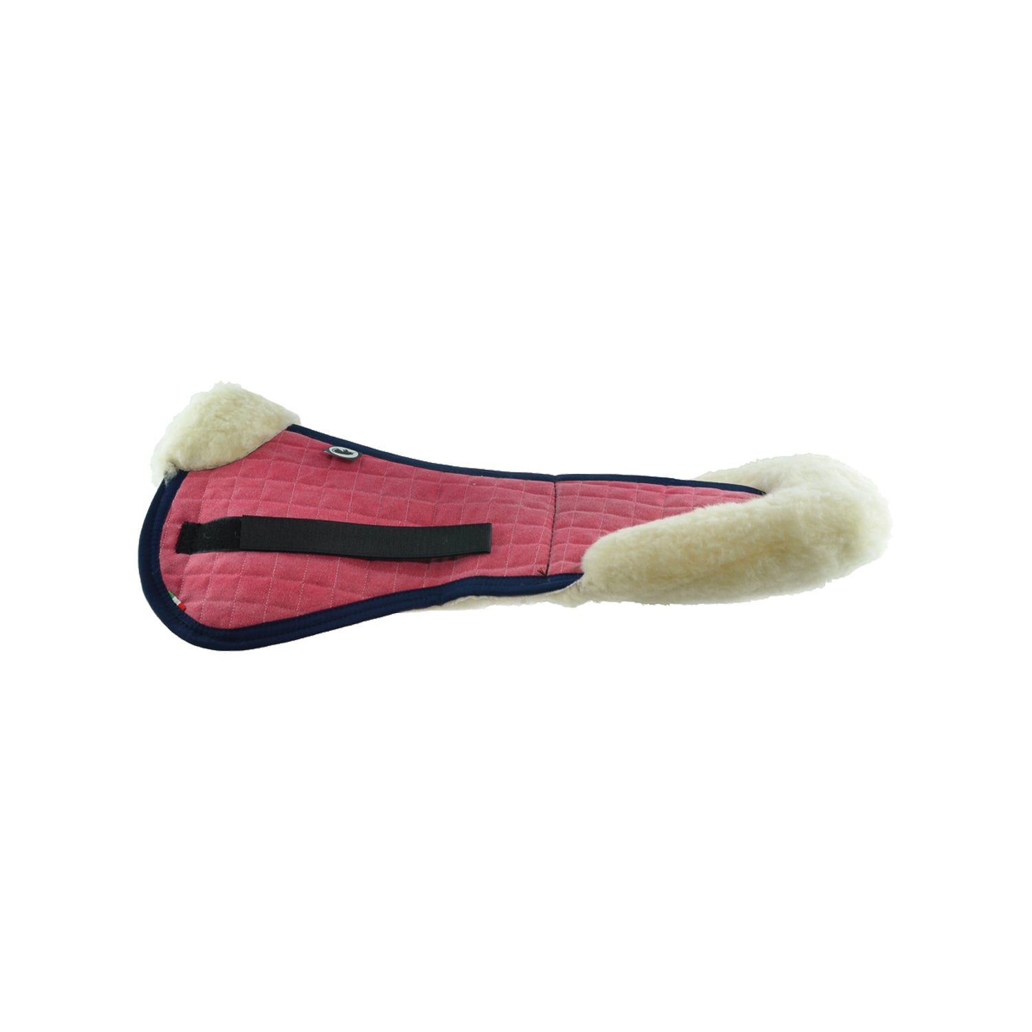 Amortisseur anatomique rehaussé – Coton & laine vierge