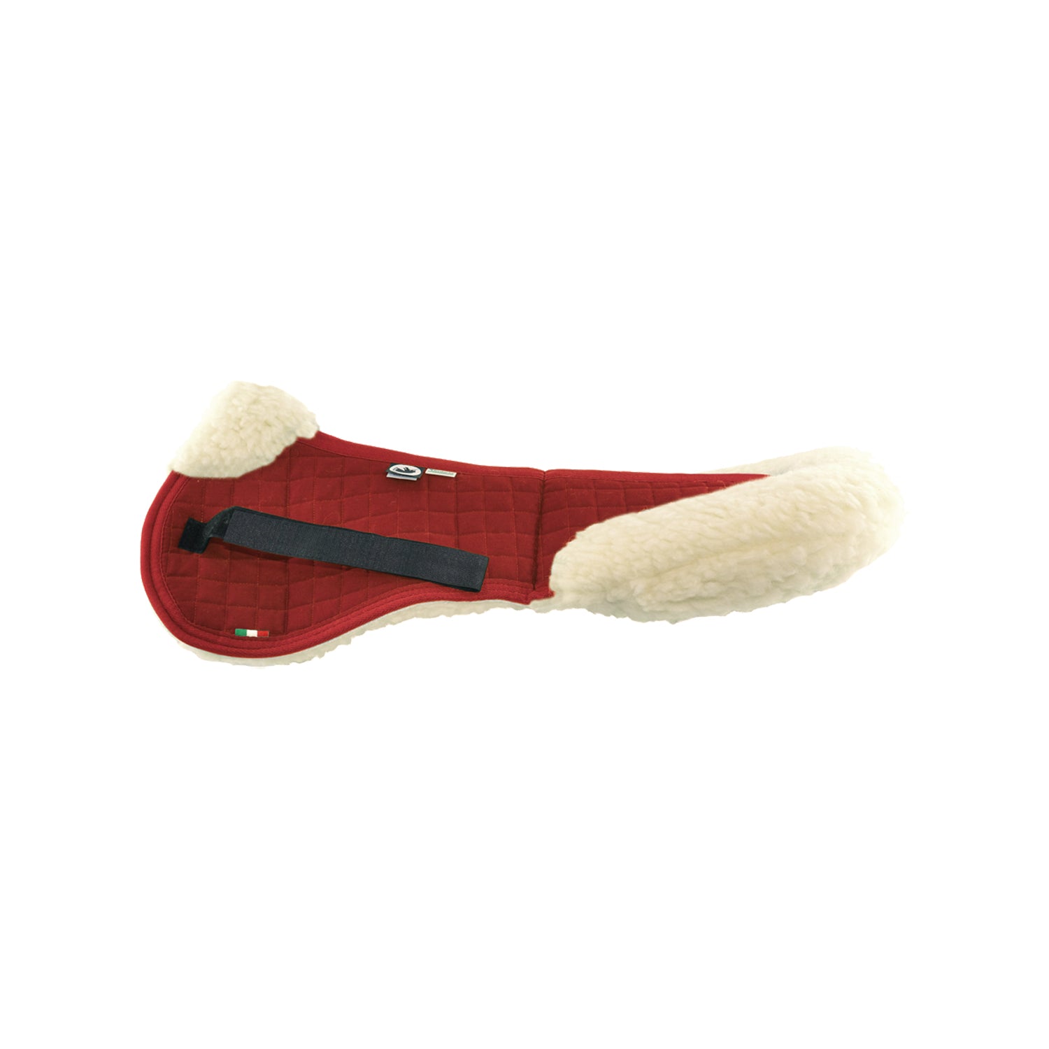 Amortisseur anatomique rehaussé – Coton & laine vierge