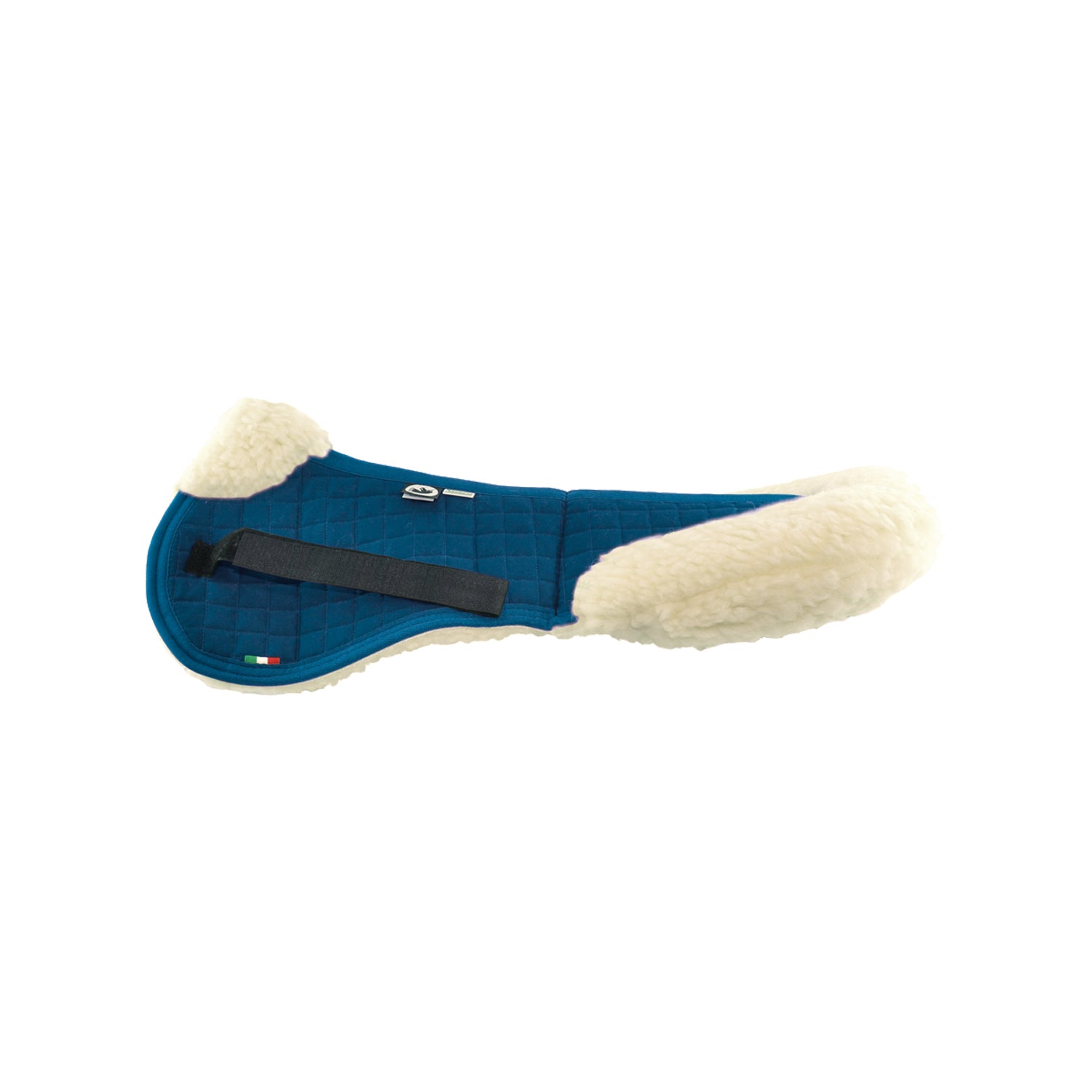 Amortisseur anatomique rehaussé – Coton & laine vierge