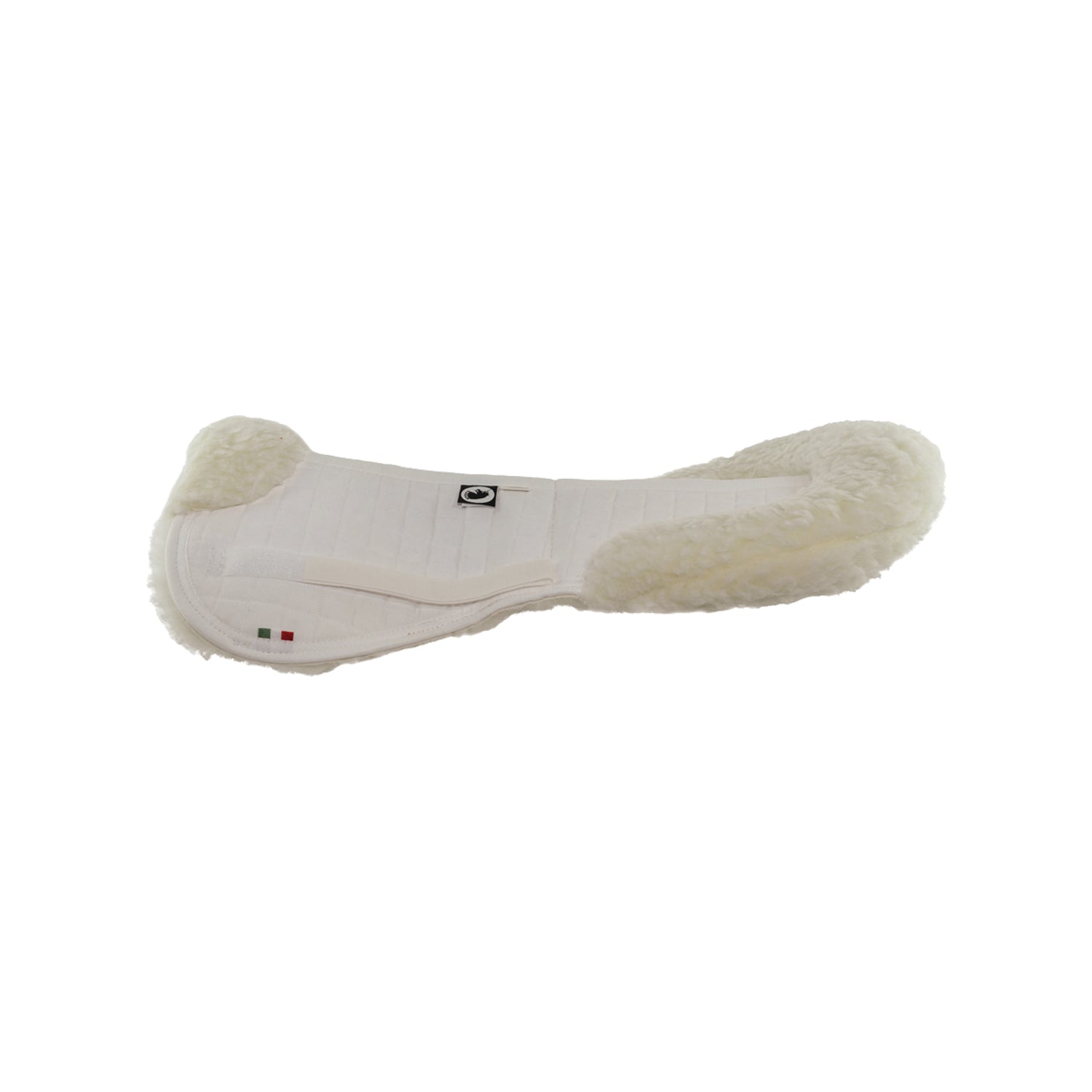 Amortisseur anatomique rehaussé – Coton & laine vierge