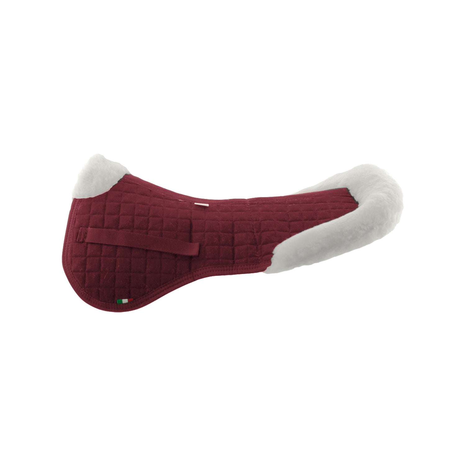 Amortisseur anatomique rehaussé – Coton & mouton synthétique