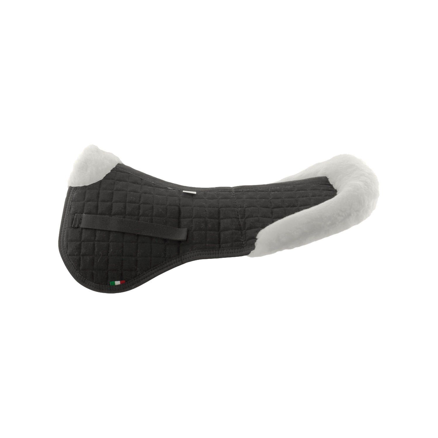 Amortisseur anatomique rehaussé – Coton & mouton synthétique