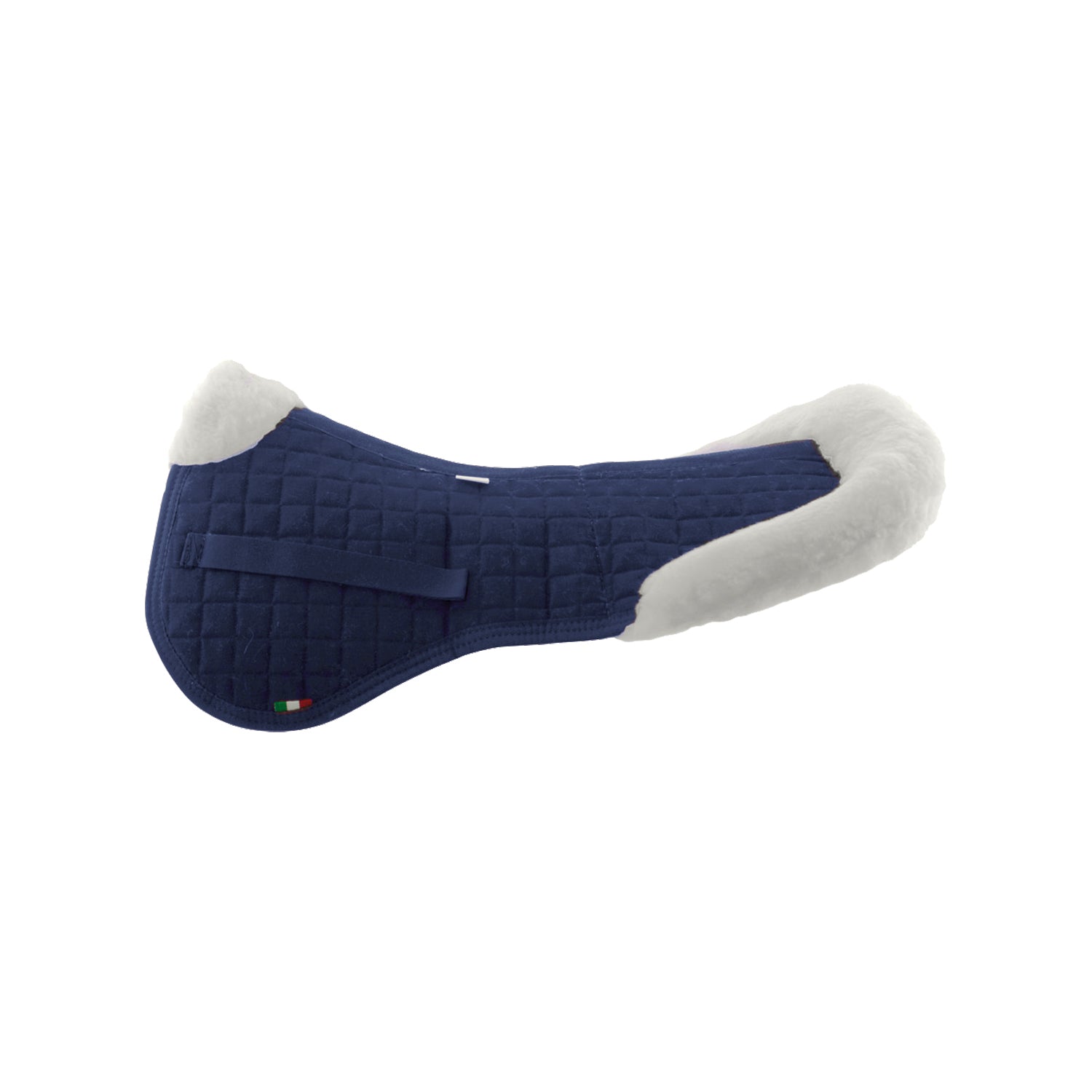Amortisseur anatomique rehaussé – Coton & mouton synthétique