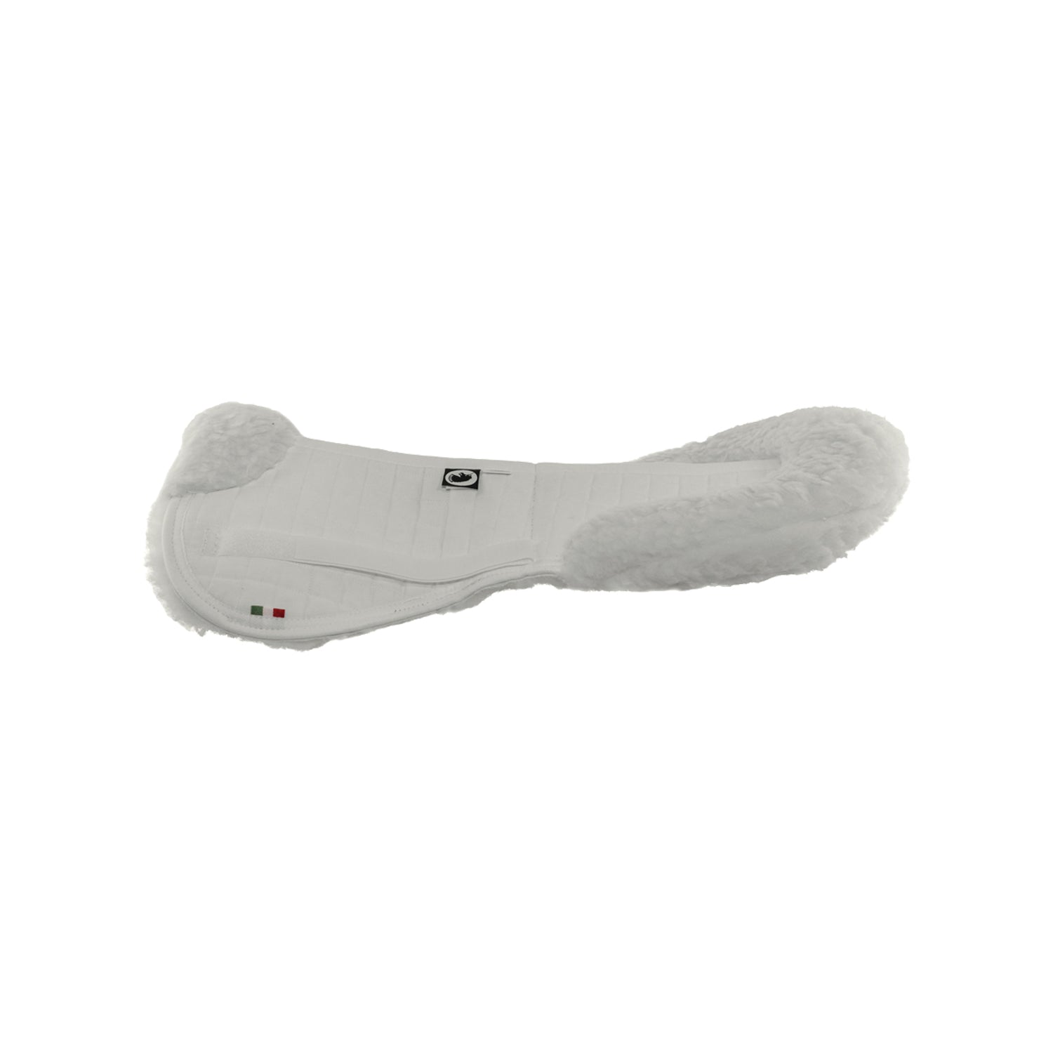 Amortisseur anatomique rehaussé – Coton & mouton synthétique