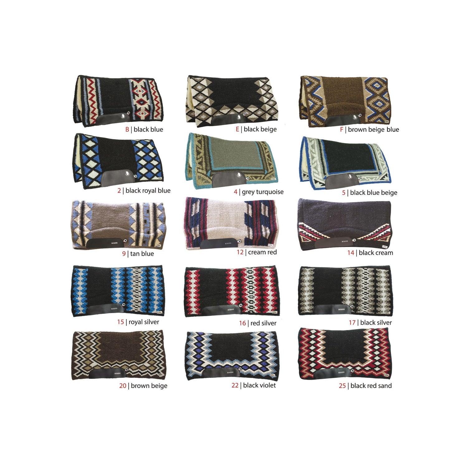 Show Blanket Western – Édition 2015