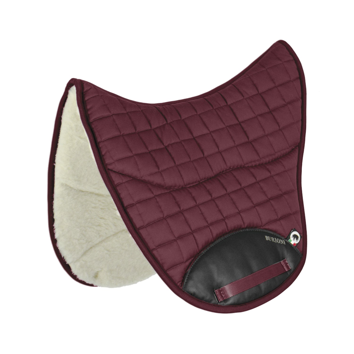 Tapis d’endurance coton & laine – Format 16”
