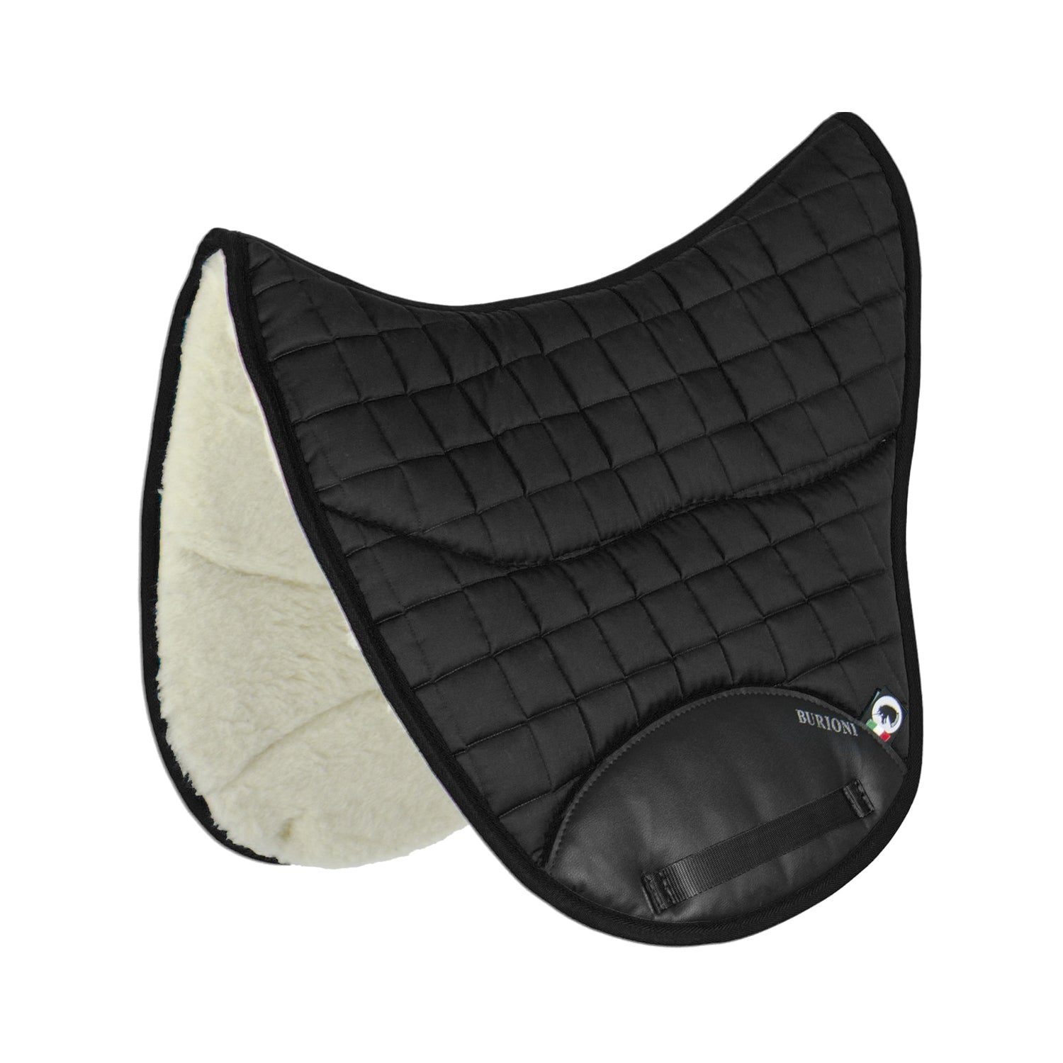 Tapis d’endurance coton & laine – Format 16”
