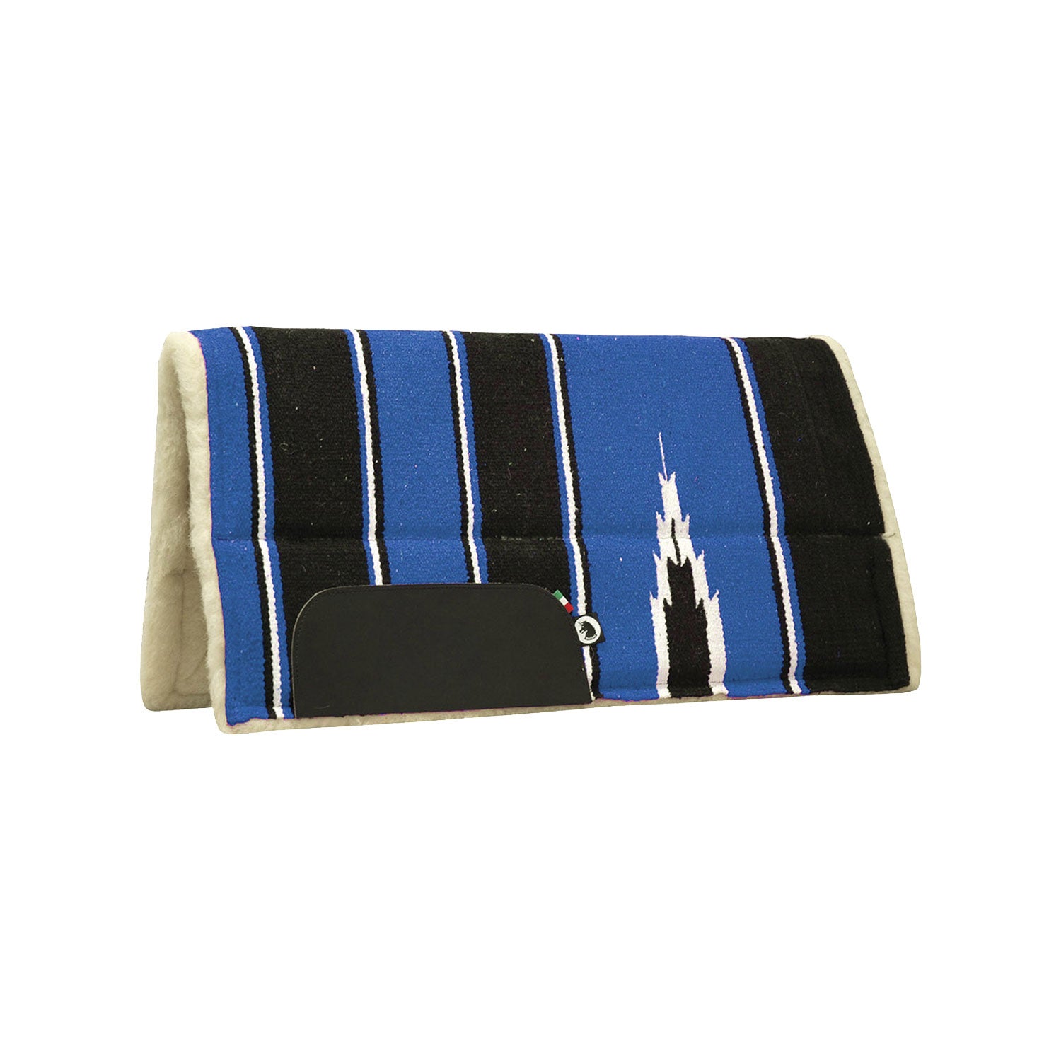 Tapis de selle Western Navajo – Inserts en néoprène & doublure en laine