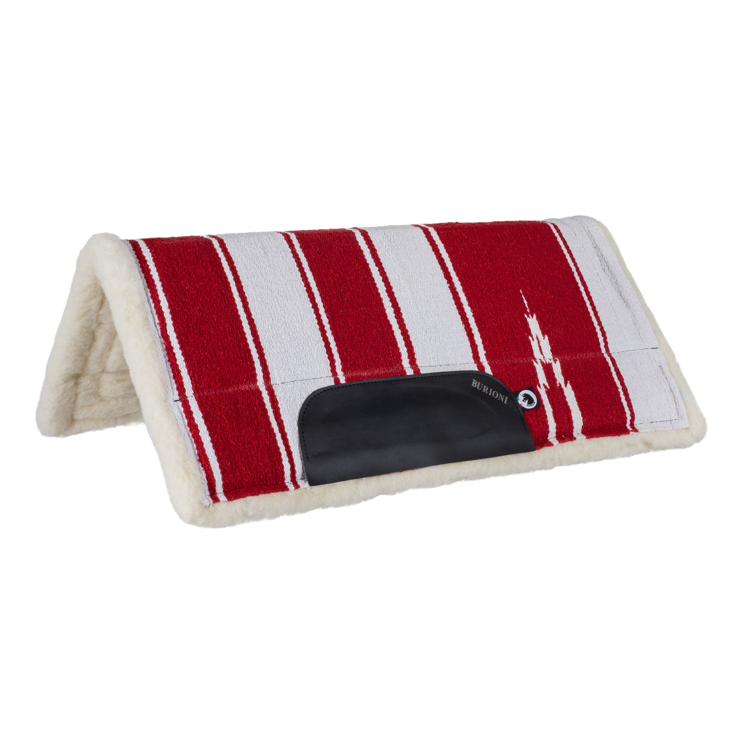 Tapis de selle Western Navajo – Inserts en néoprène & doublure en laine