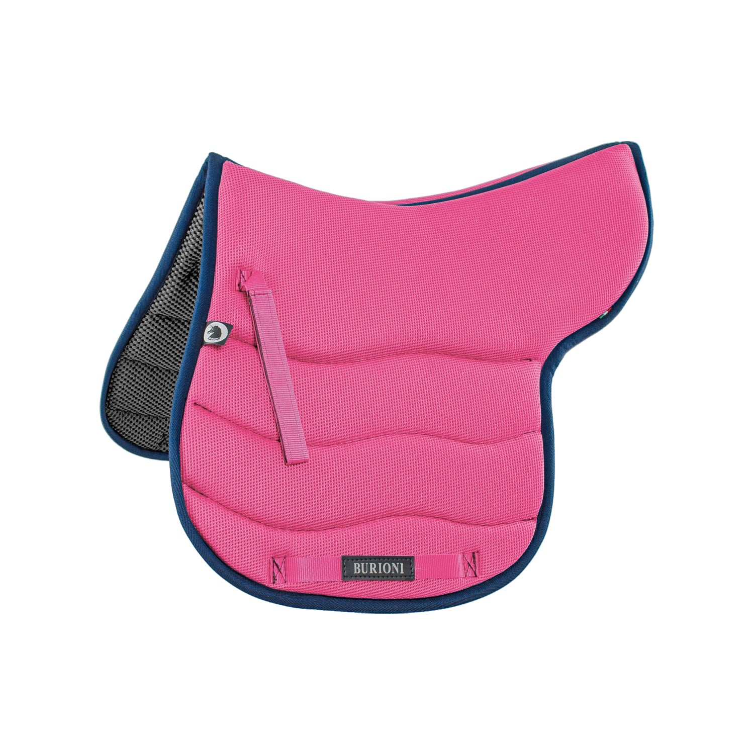 Tapis de selle anatomique TTech & Sympatex