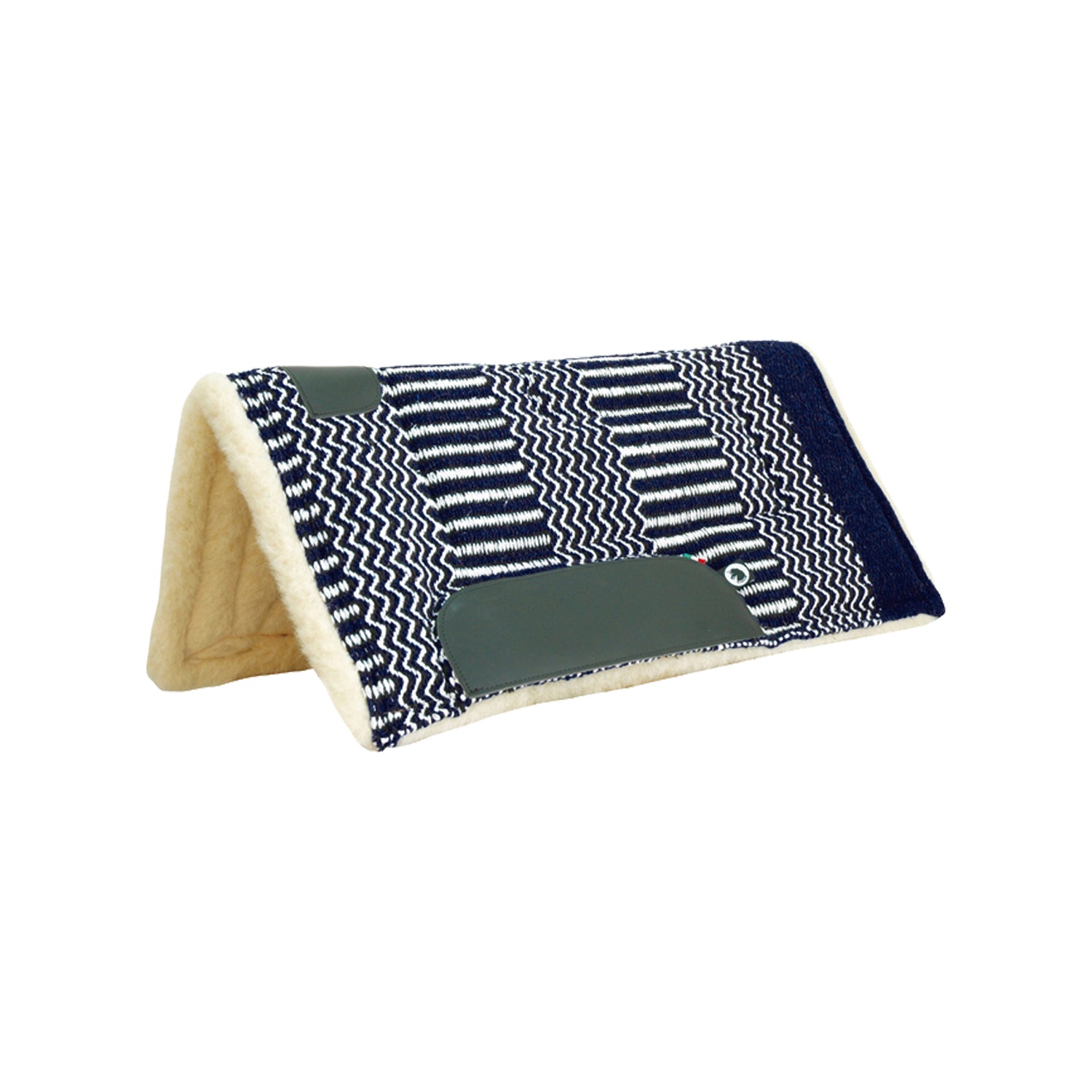 Tapis de selle western Navajo Aztec – Laine vierge & style traditionnel