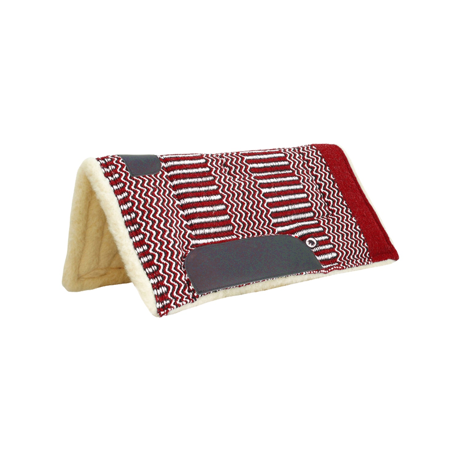 Tapis de selle western Navajo Aztec – Laine vierge & style traditionnel