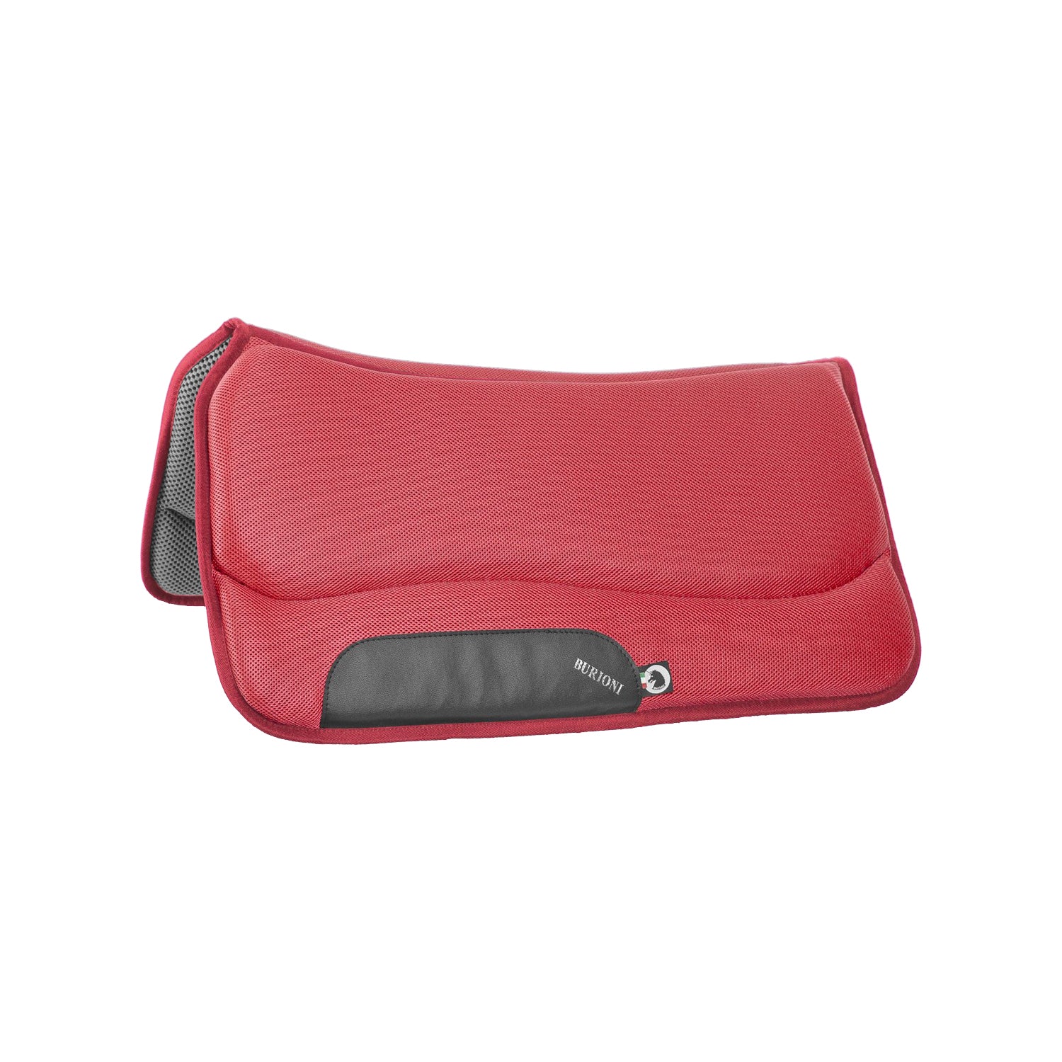 Tapis de selle Western Barrel – TTech & Sympatex