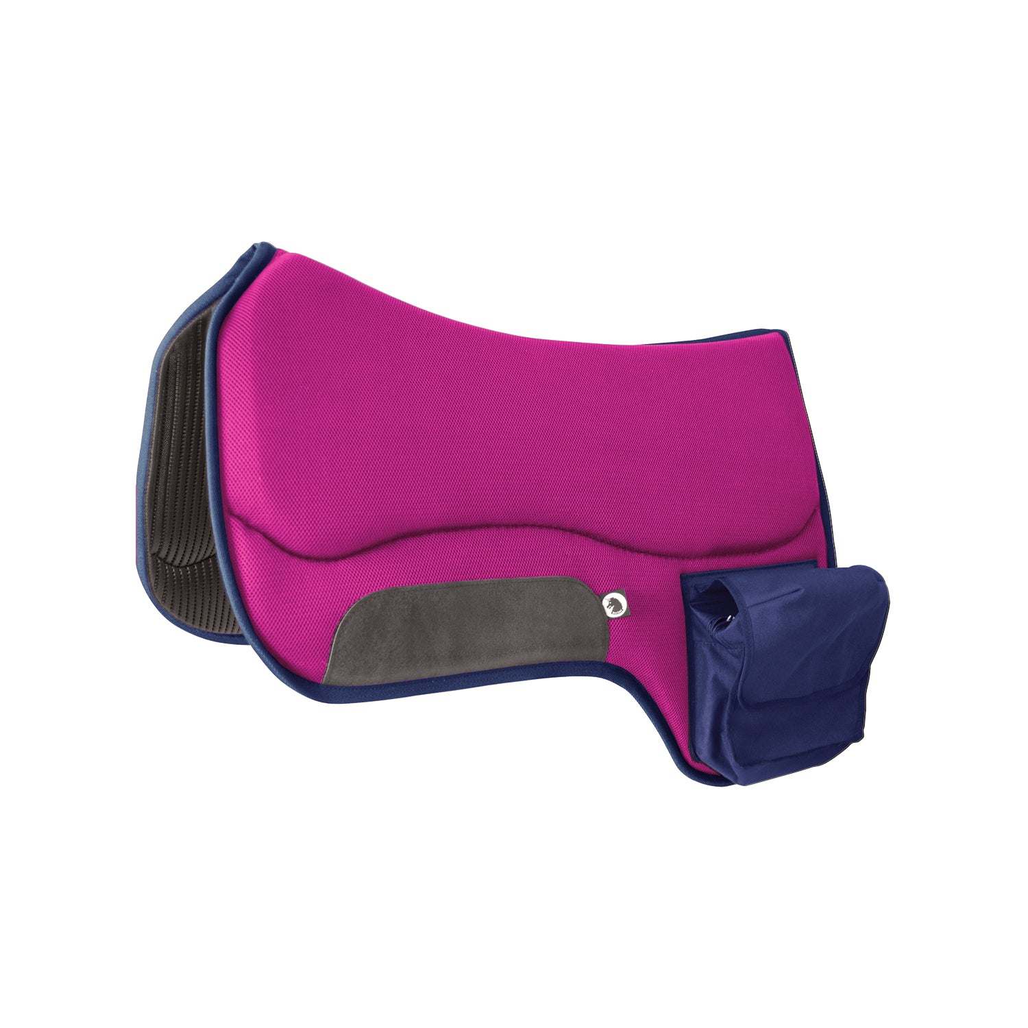 Tapis de selle Western TTECH – Respirant avec poches