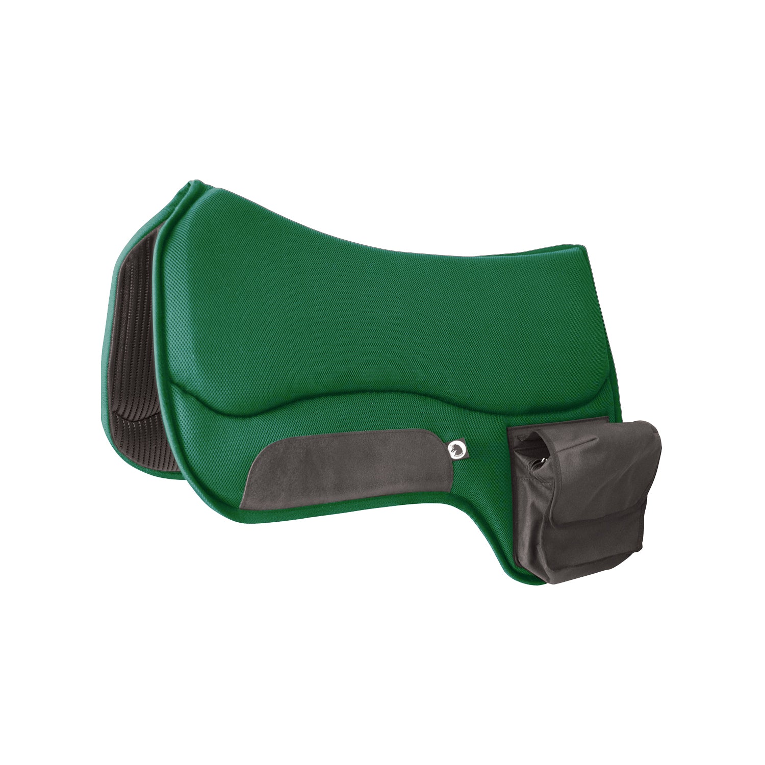 Tapis de selle Western TTECH – Respirant avec poches